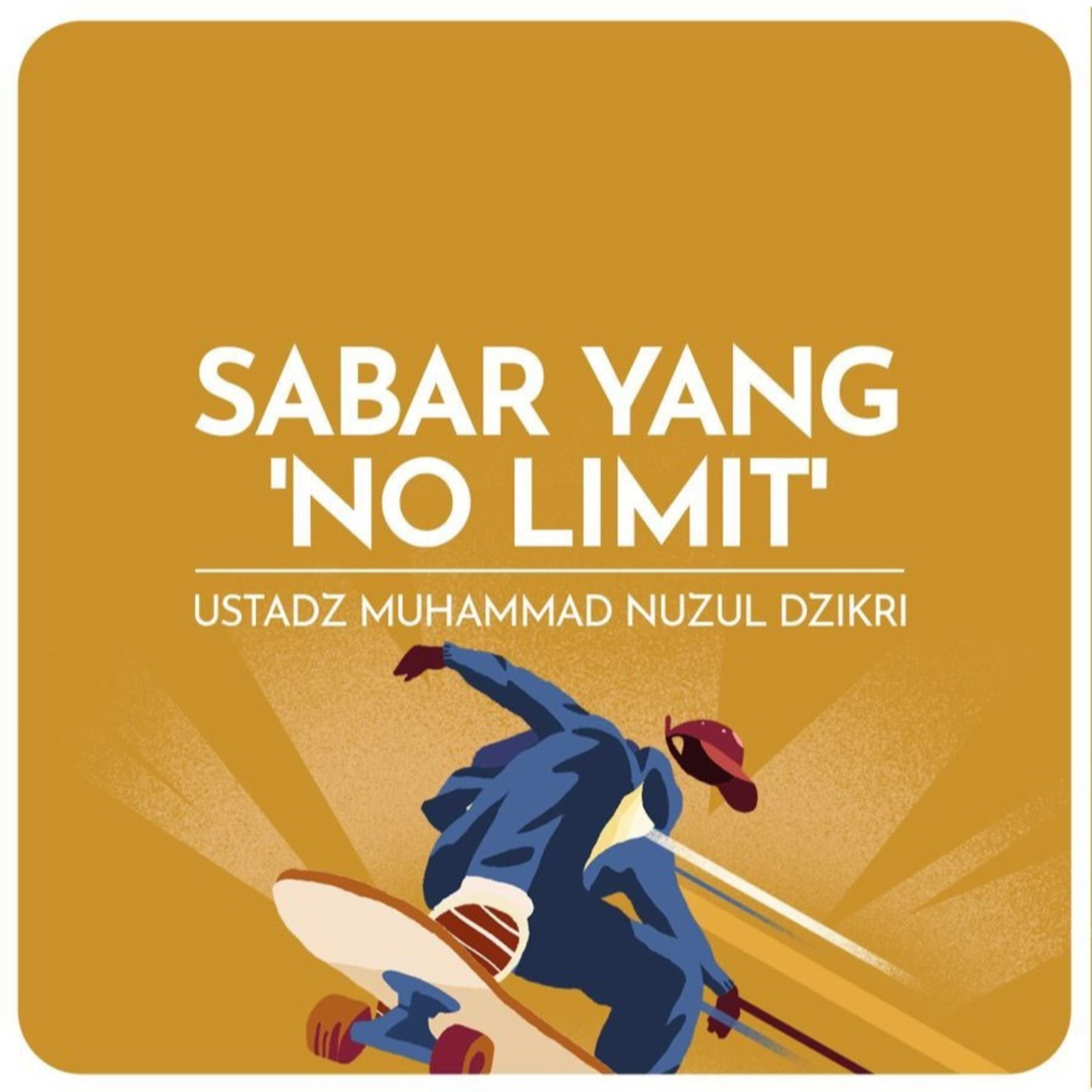SABAR YANG ‘NO LIMIT’