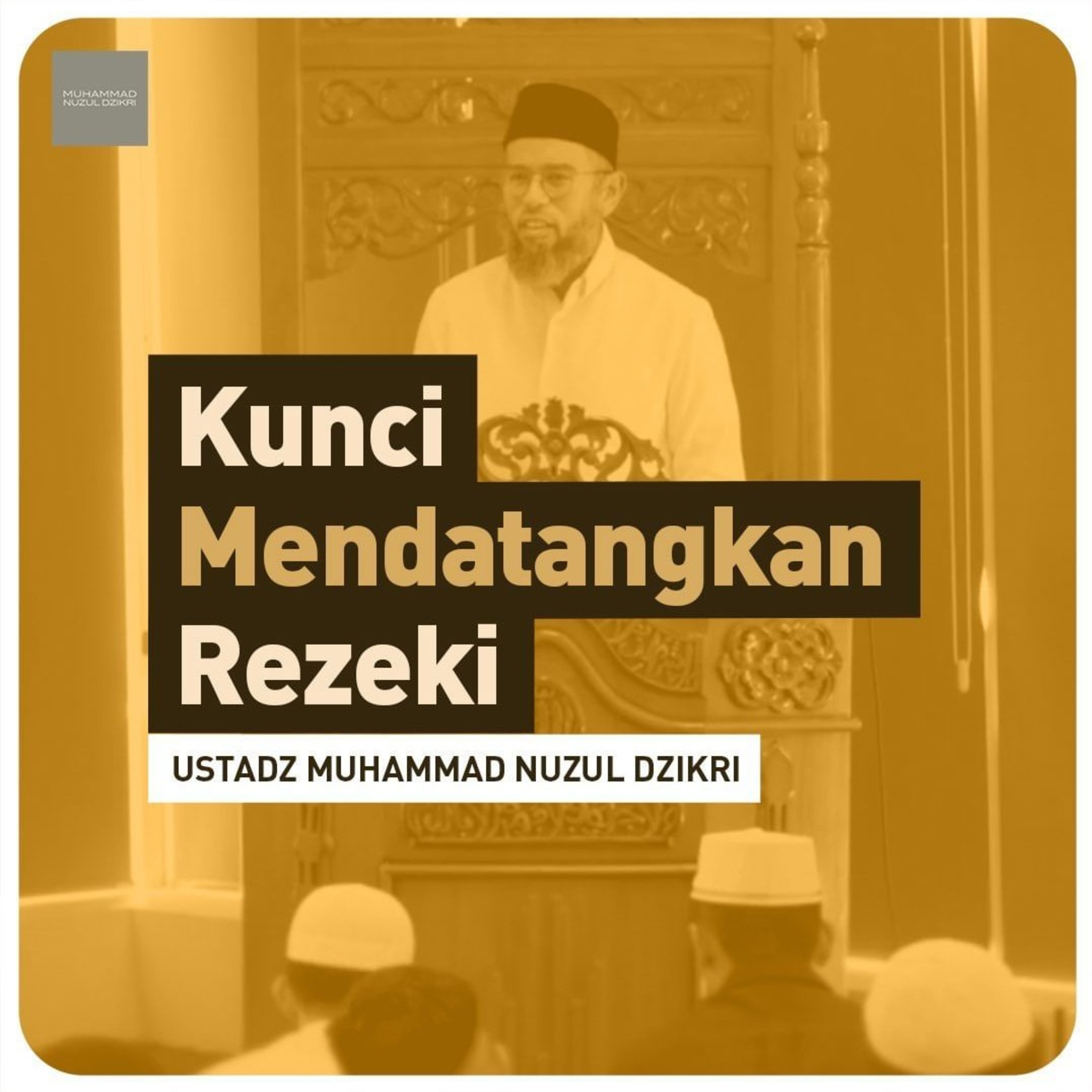 Kunci Mendatangkan Rezeki