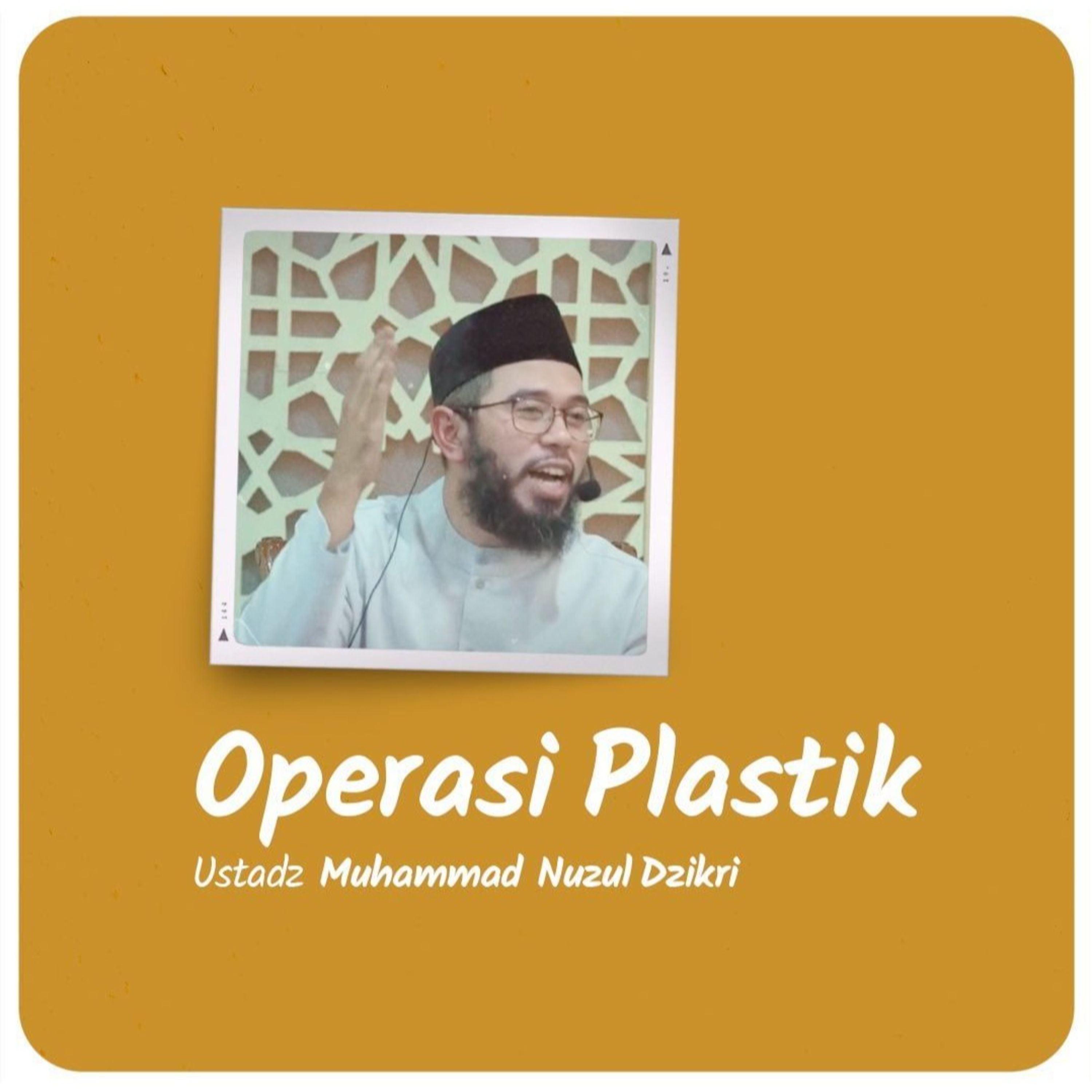Operasi Plastik