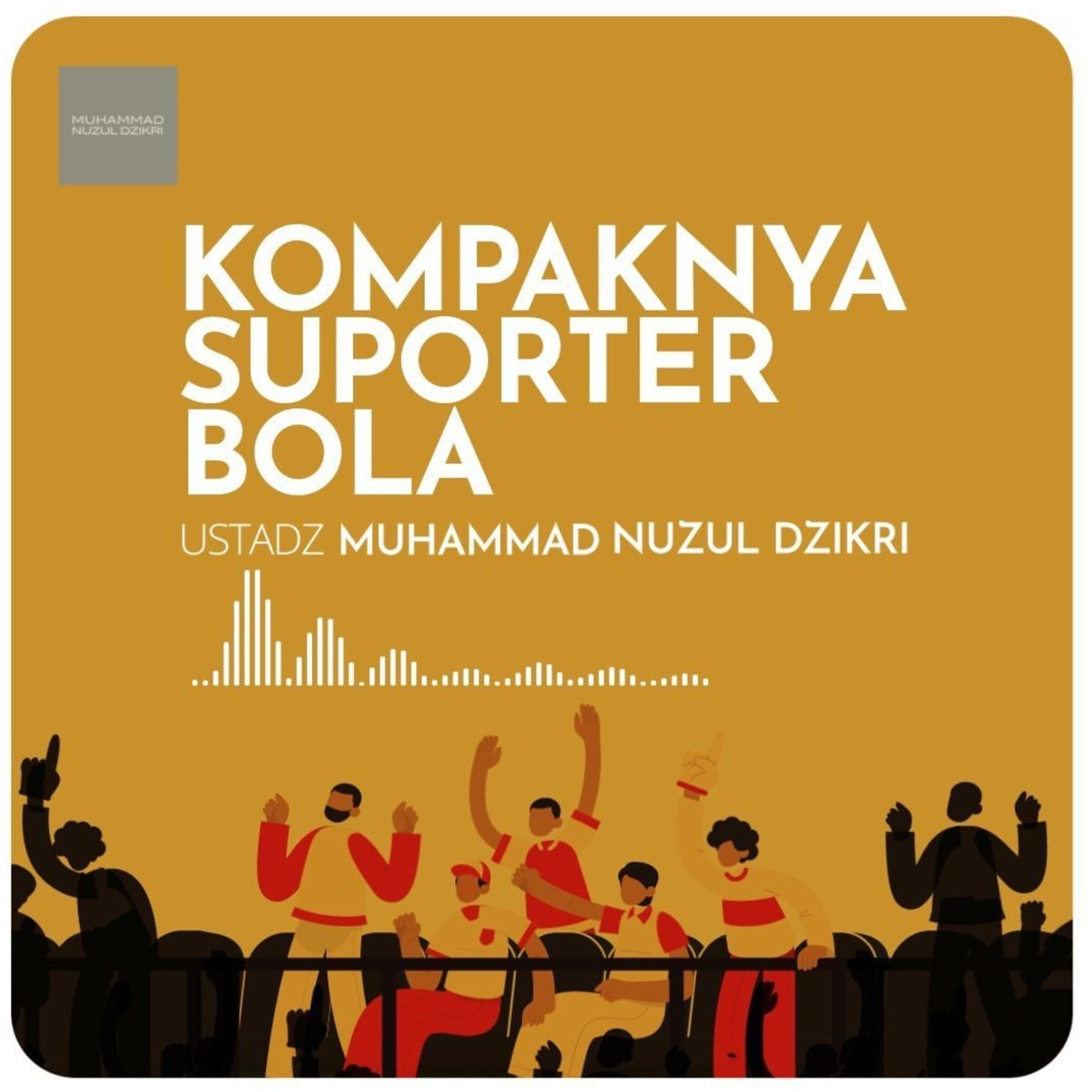 KOMPAKNYA SUPORTER BOLA