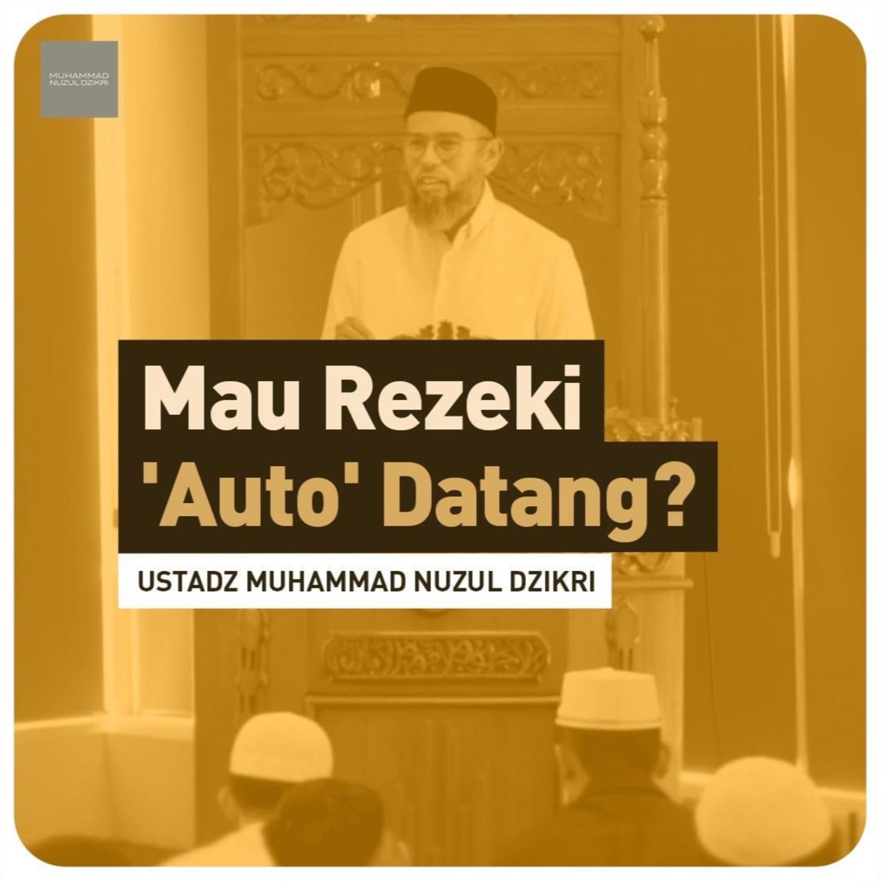 MAU REZEKI ‘AUTO’ DATANG?