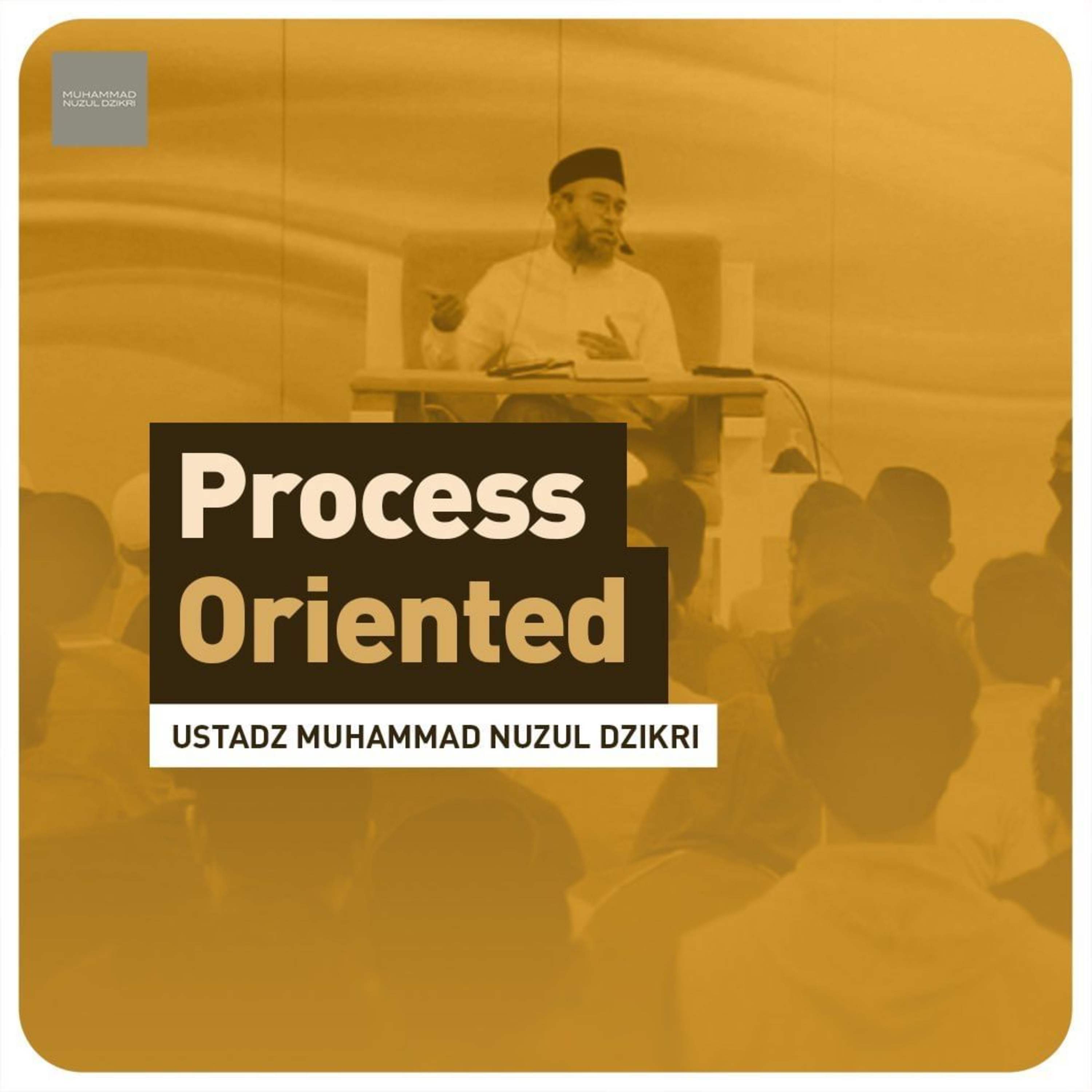 PROCESS ORIENTED