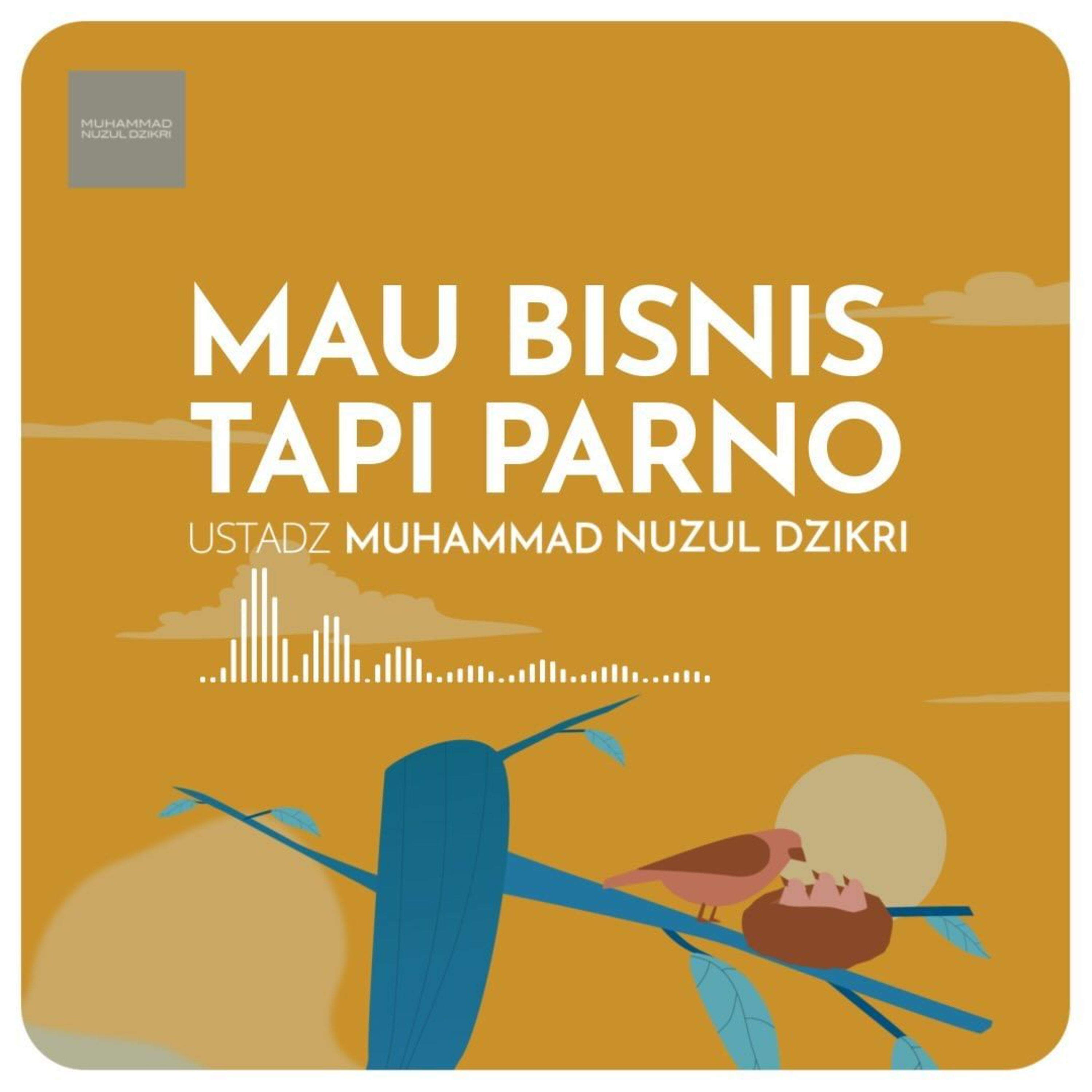 MAU BISNIS TAPI PARNO