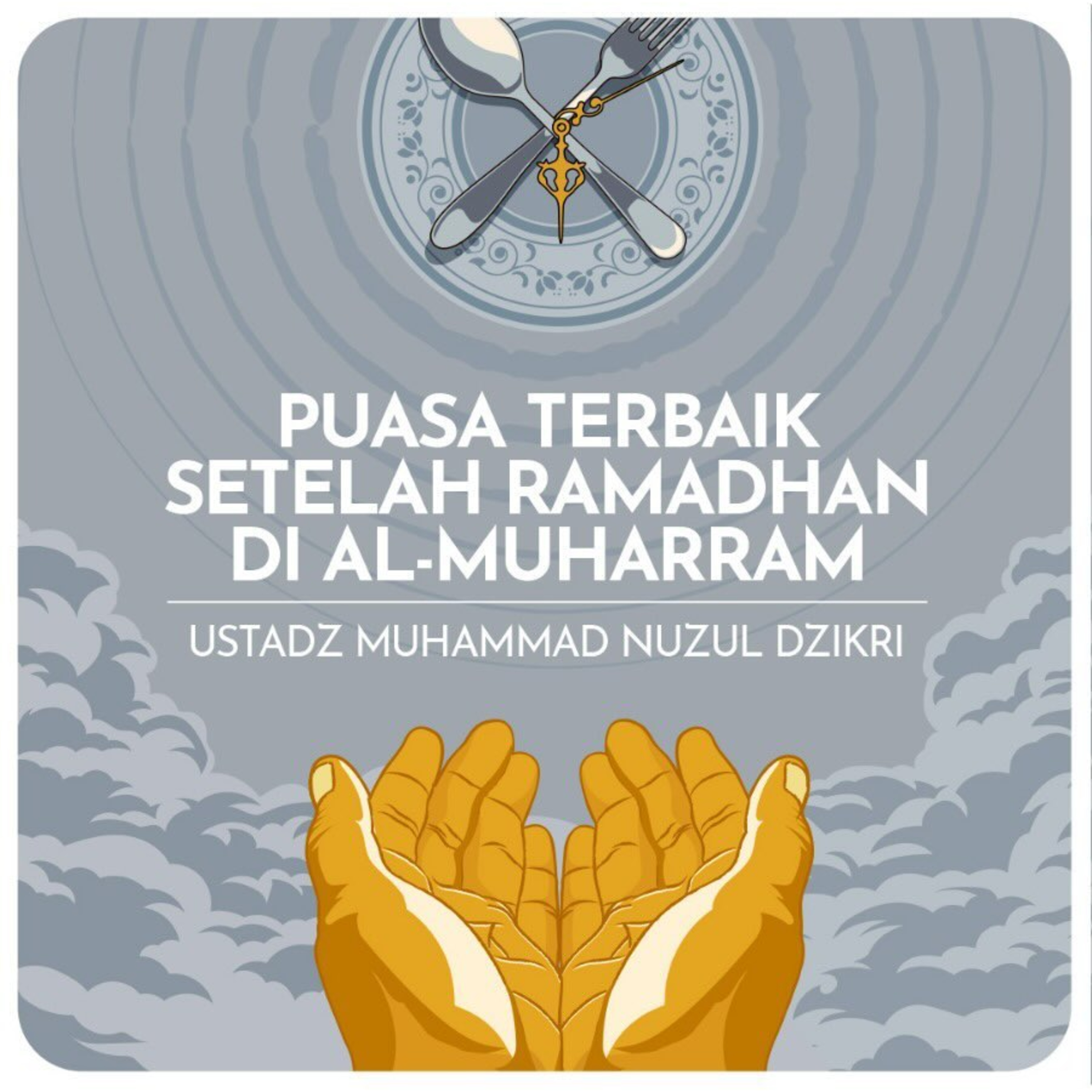 PUASA TERBAIK SETELAH RAMADHAN DI AL MUHARRAM