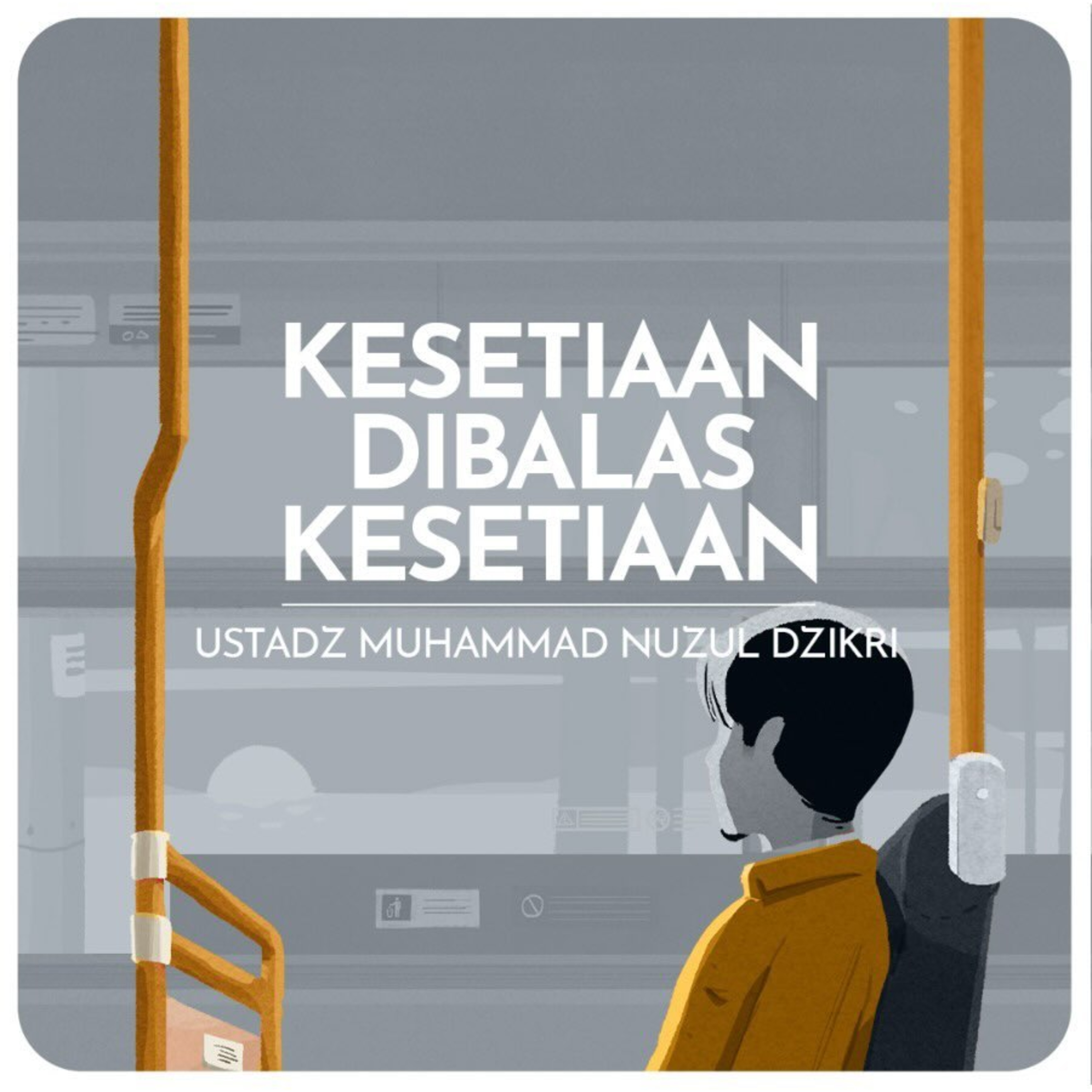 KESETIAAN DIBALAS KESETIAAN
