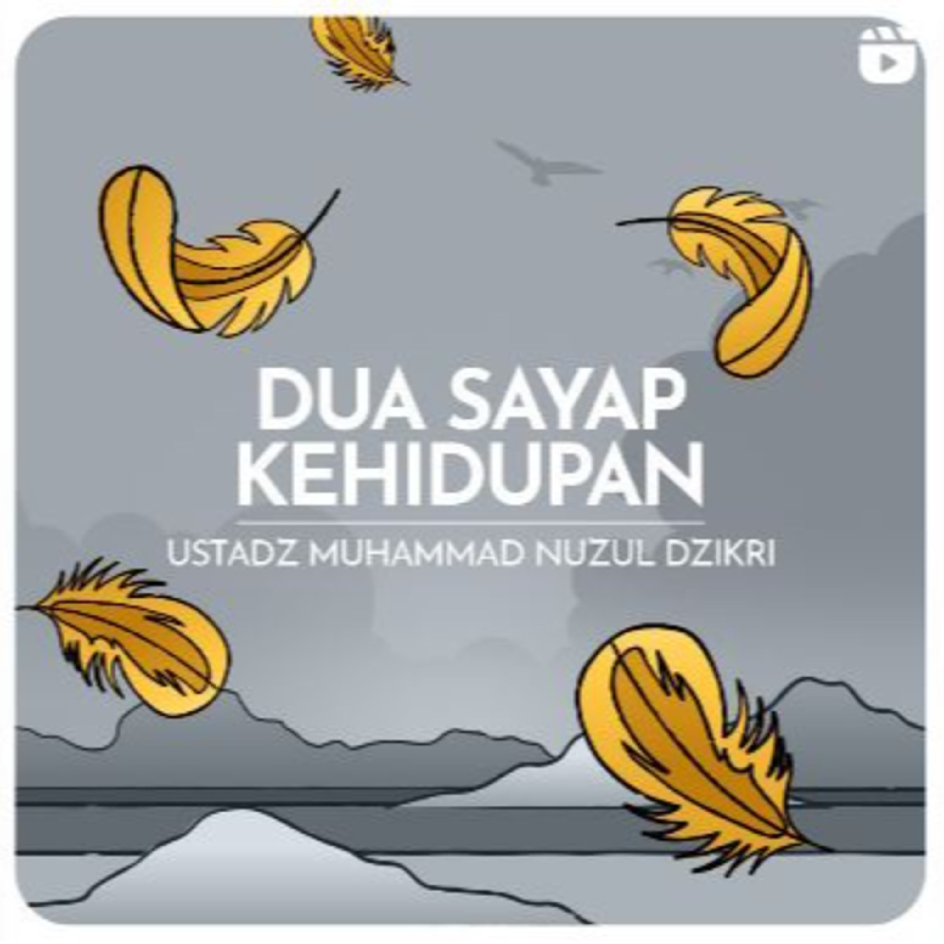 DUA SAYAP KEHIDUPAN