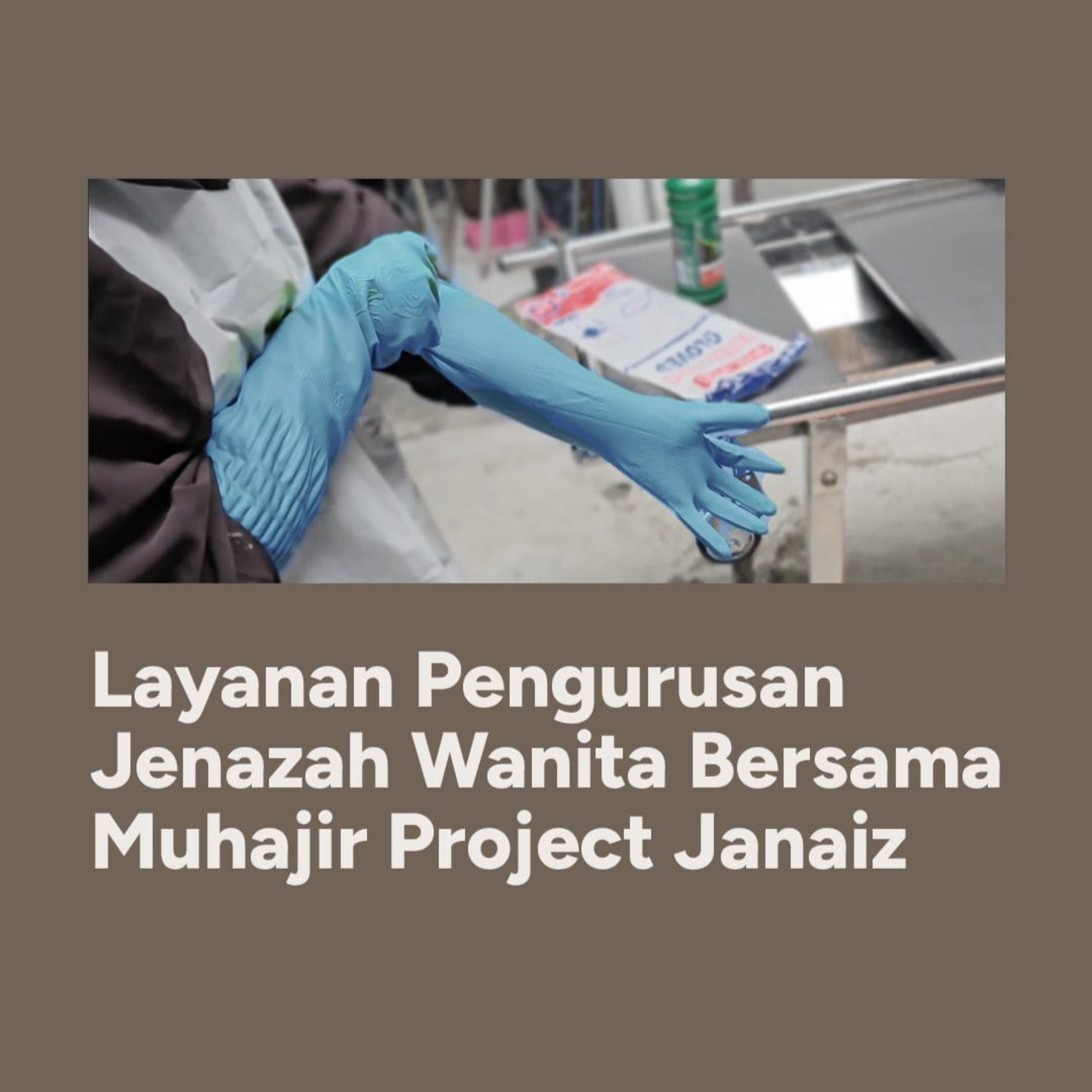 Radio Muhajir Project
