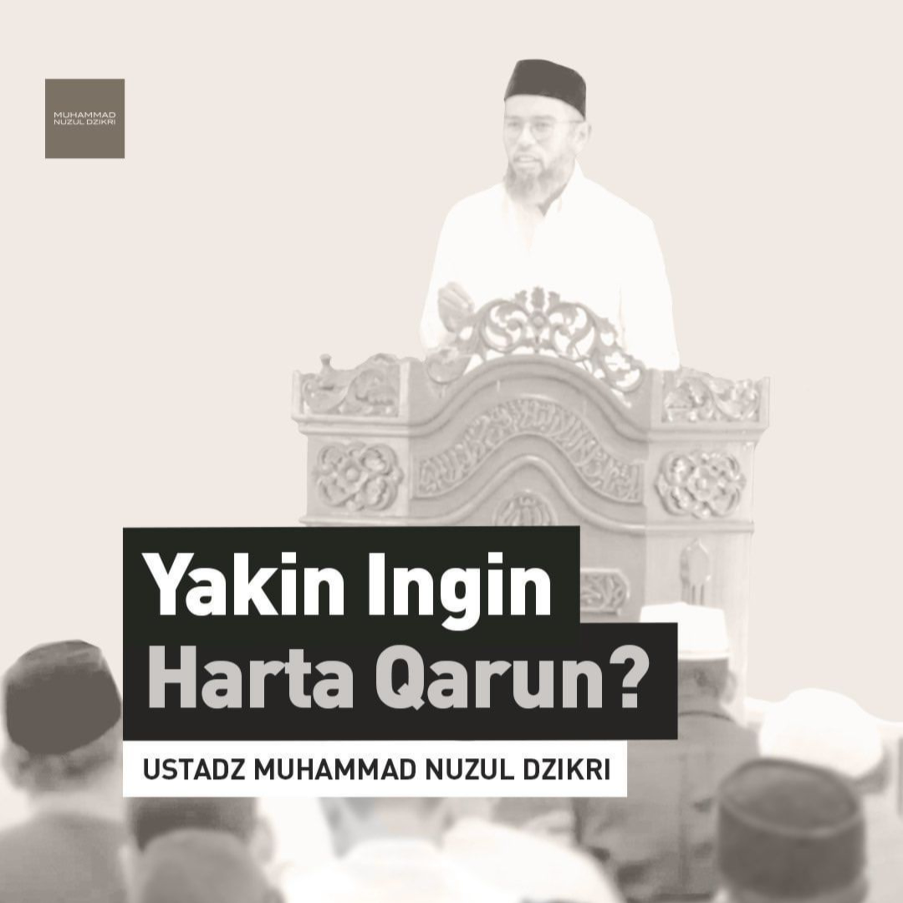 YAKIN INGIN HARTA QARUN?