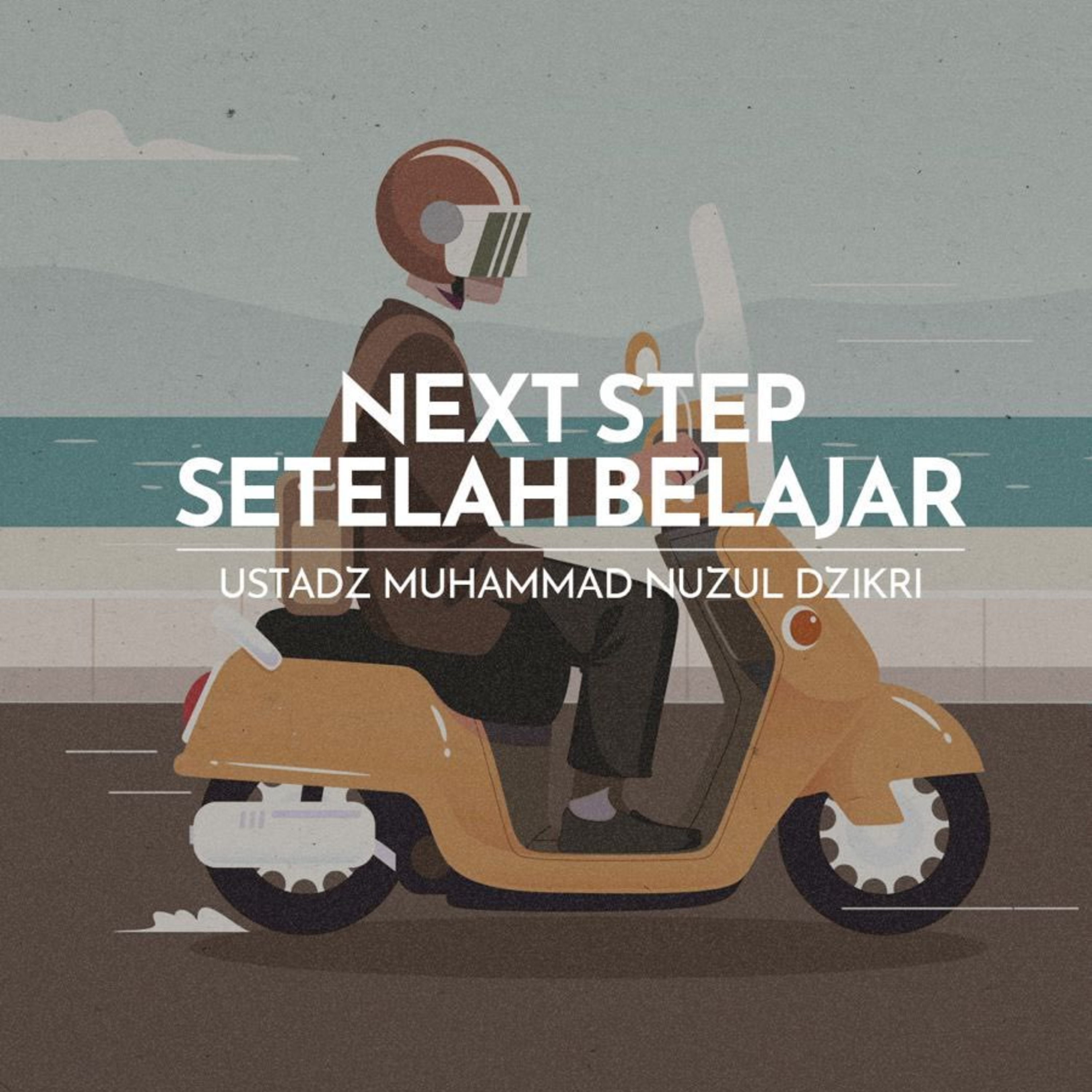 NEXT STEP SETELAH BELAJAR