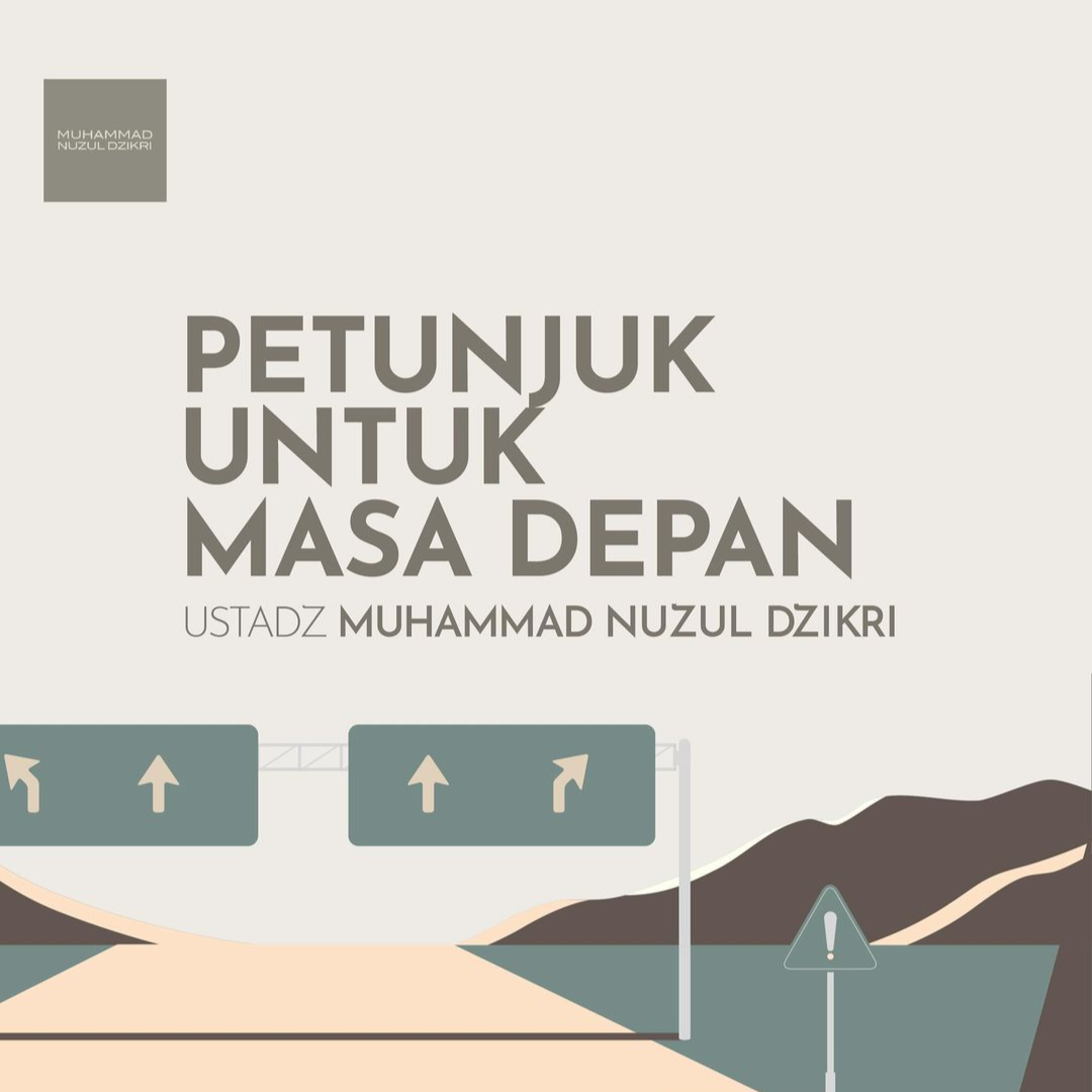 PETUNJUK UNTUK MASA DEPAN