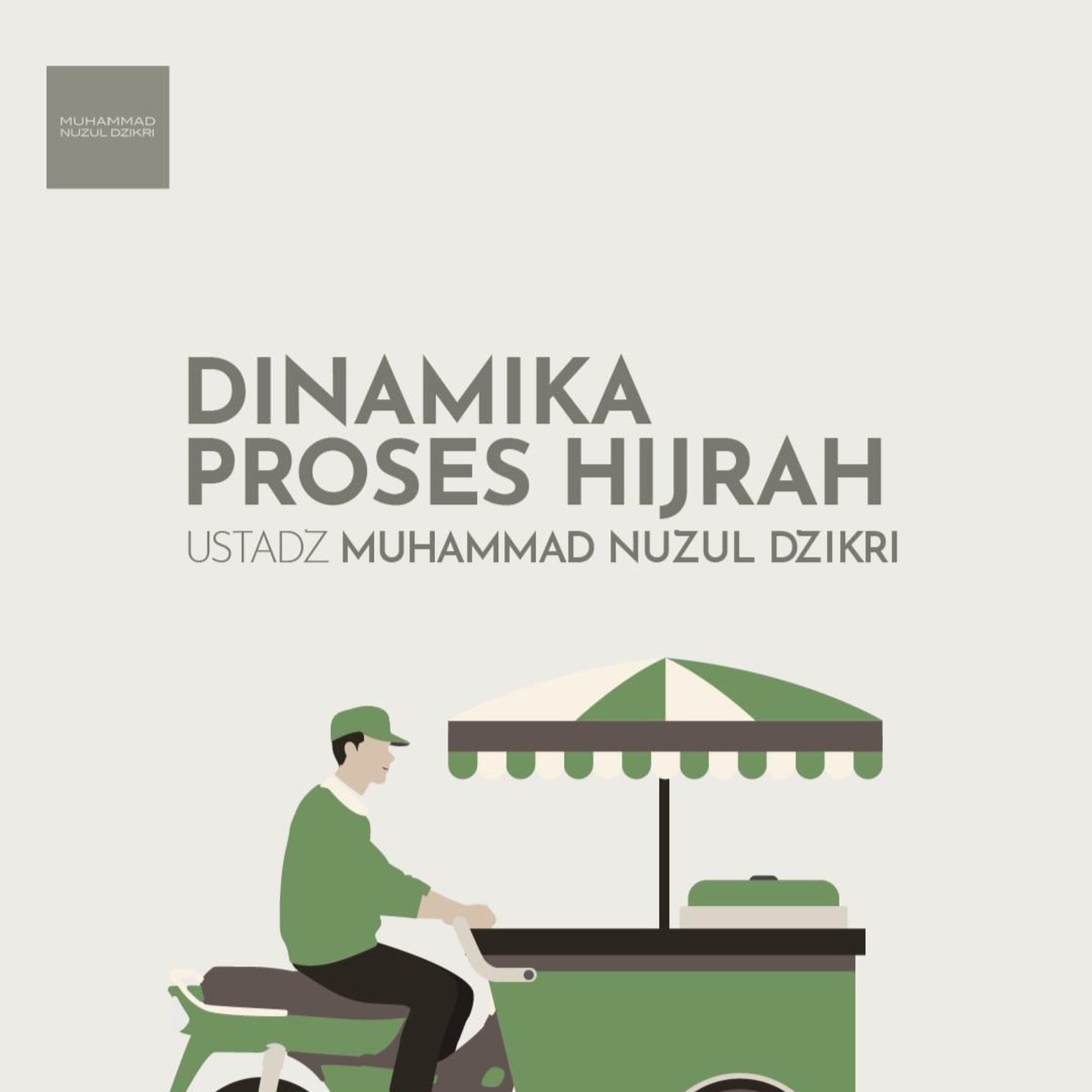 DINAMIKA SETELAH HIJRAH