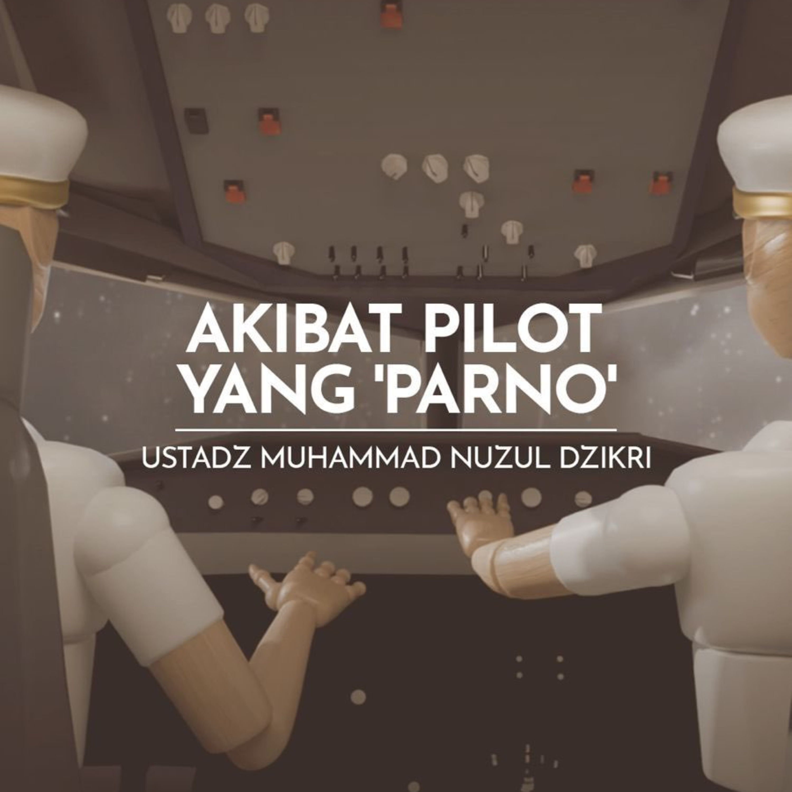 AKIBAT PILOT YANG ‘PARNO’