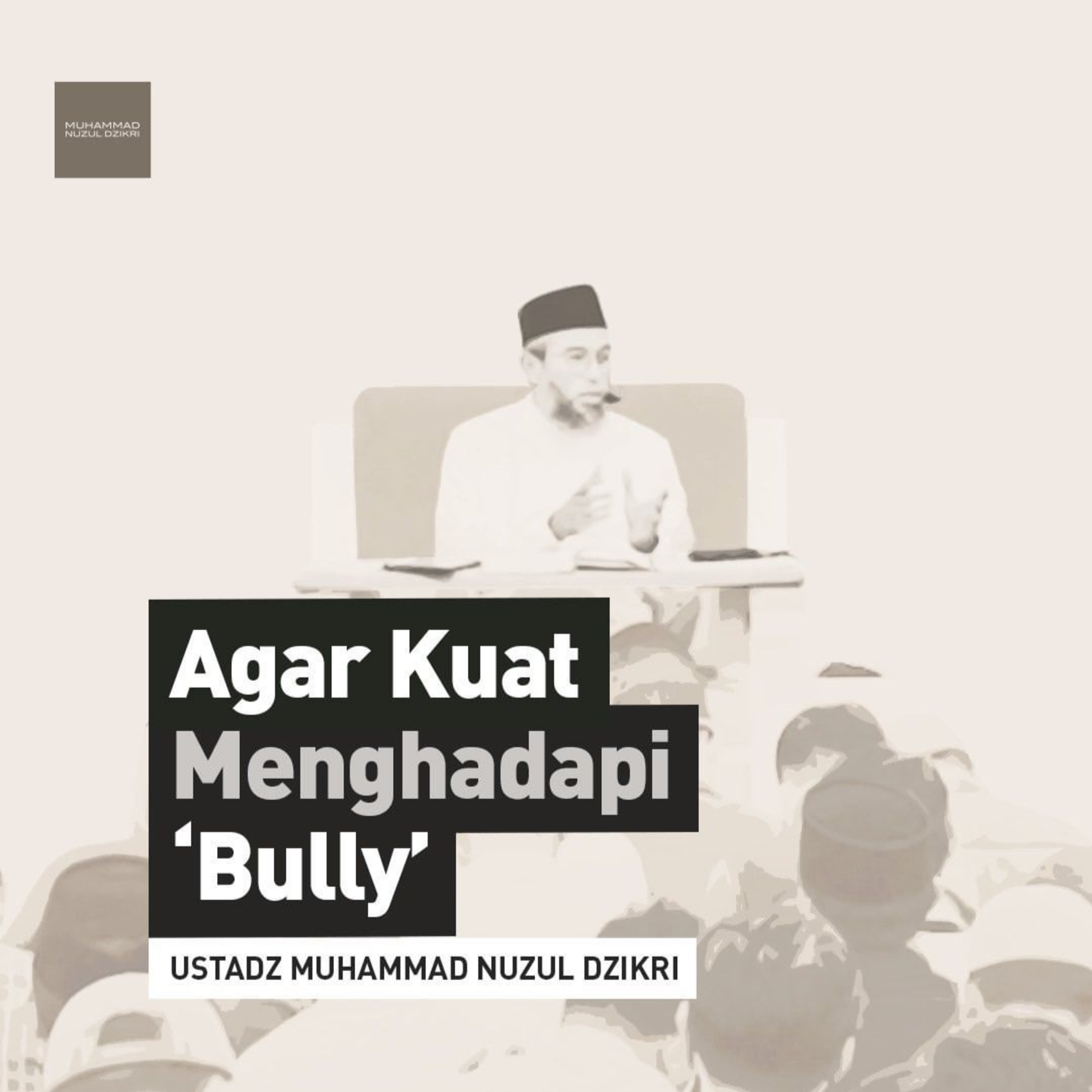 AGAR KUAT MENGHADAPI ‘BULLY’