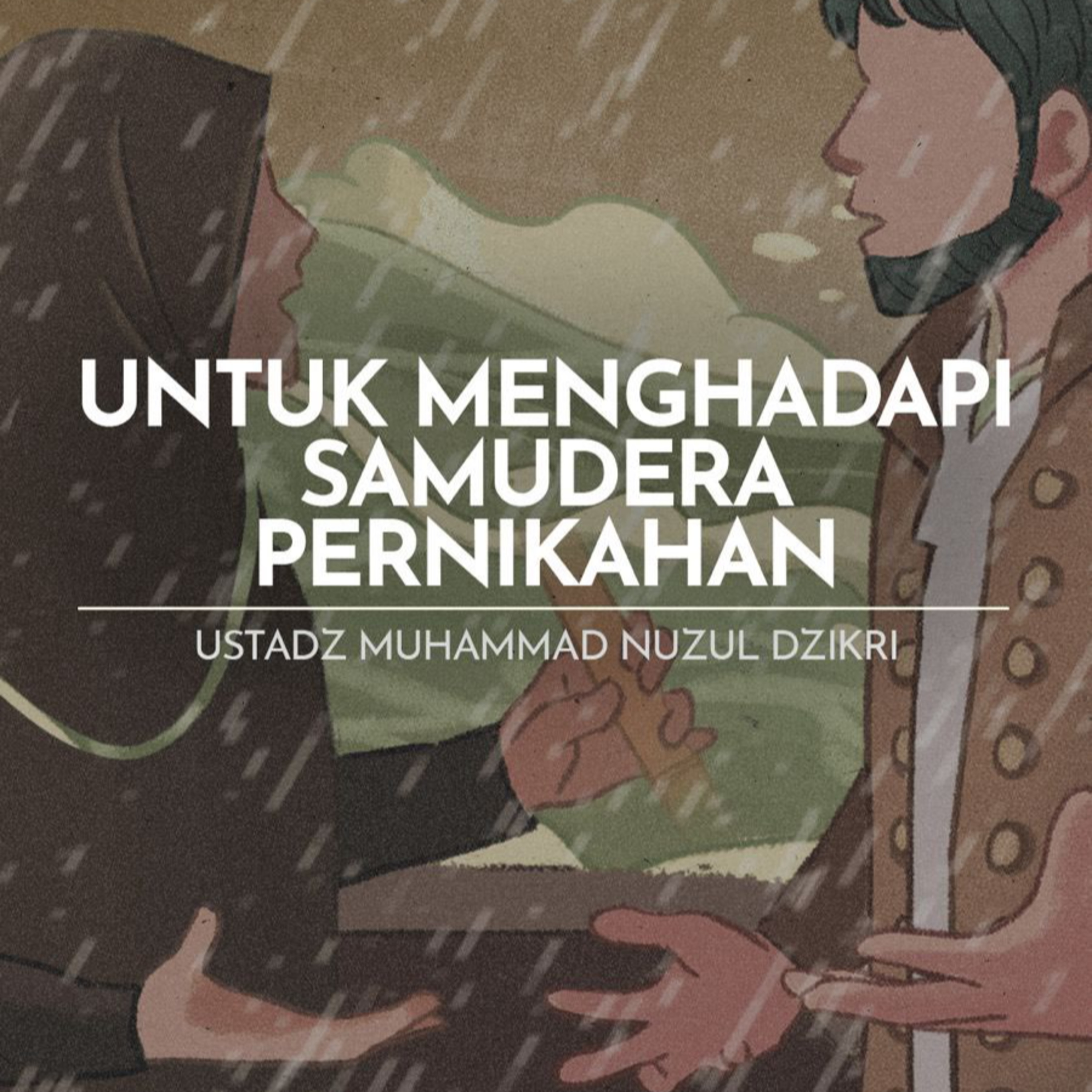 UNTUK MENGHADAPI SAMUDERA PERNIKAHAN