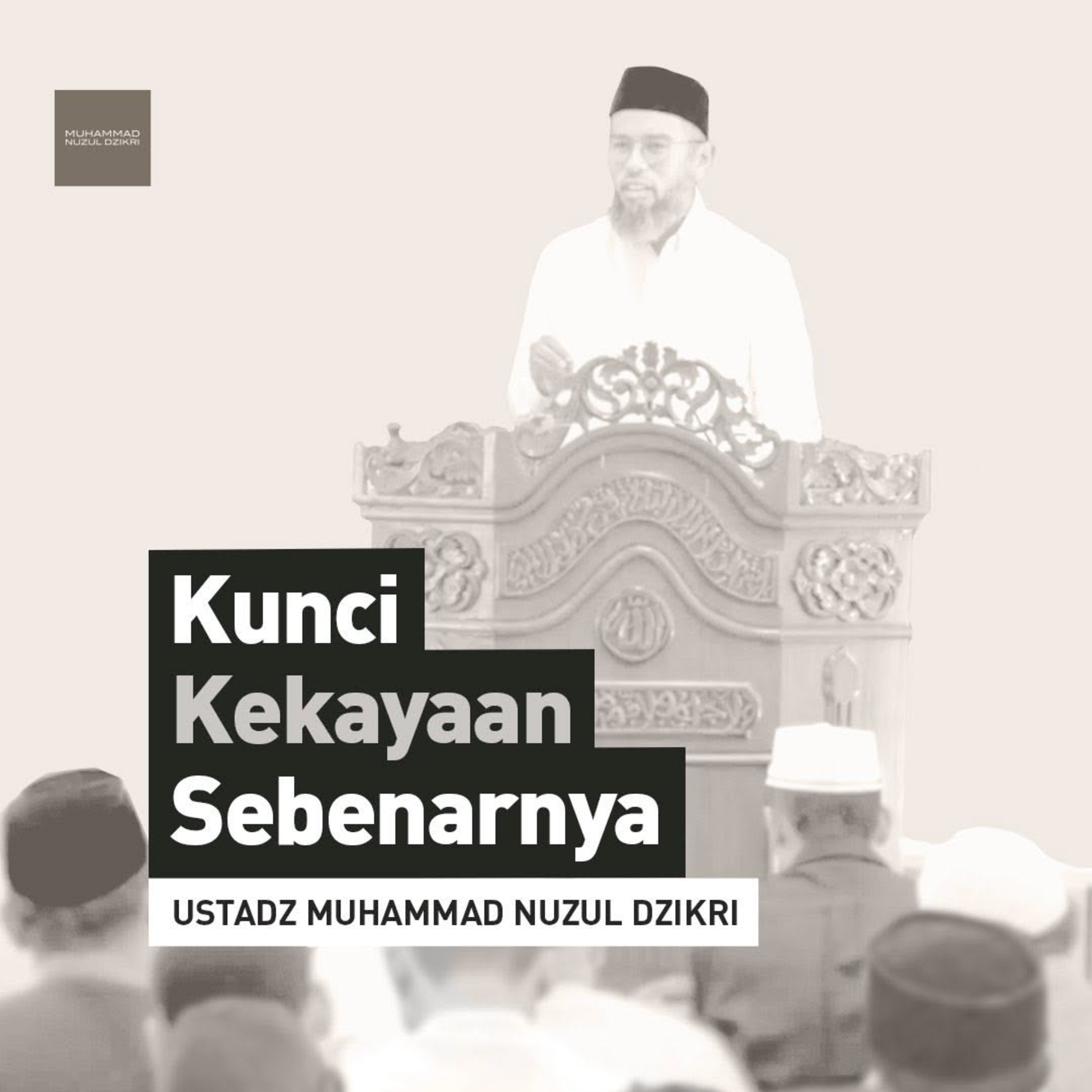 KUNCI KEKAYAAN SEBENARNYA
