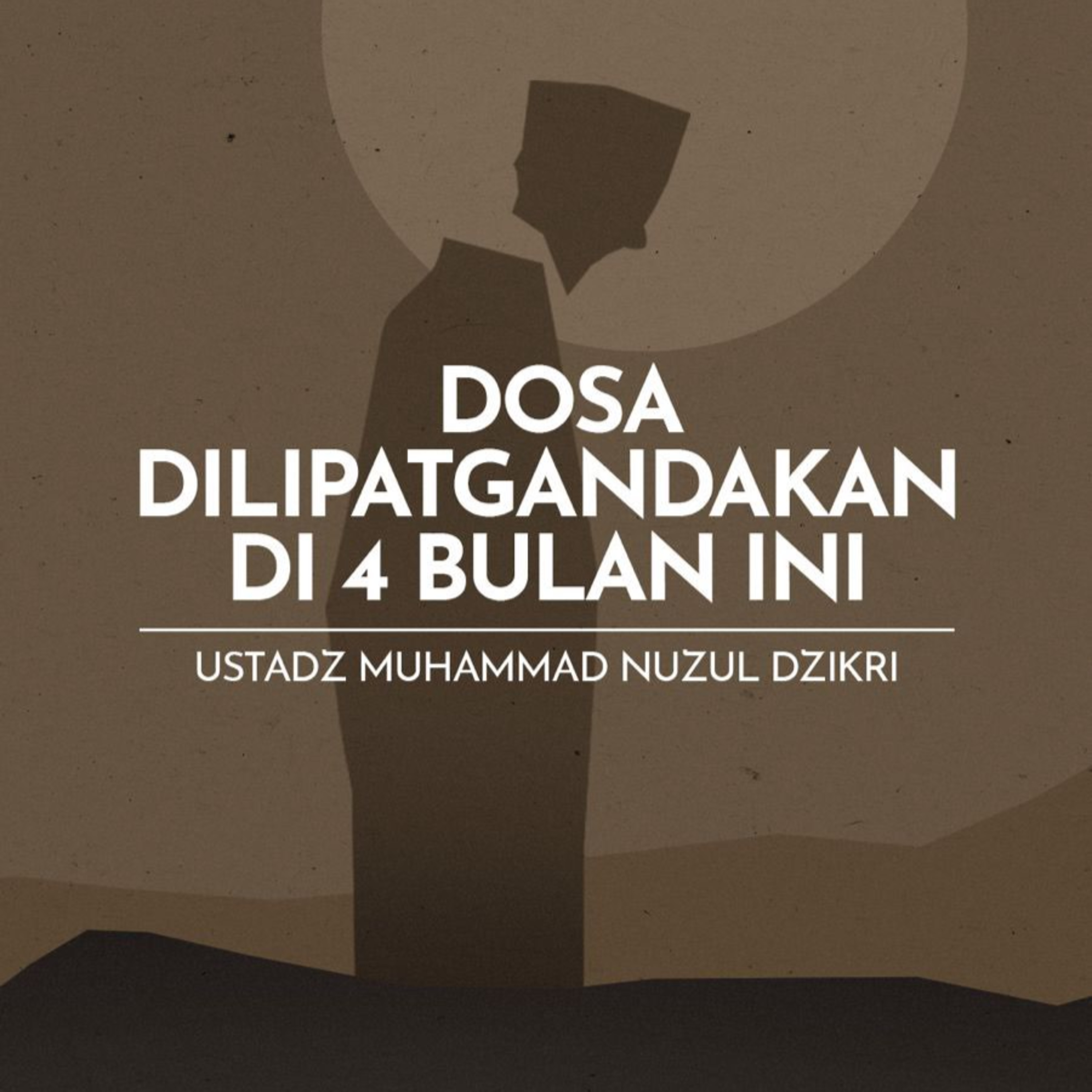 DOSA DILIPATGANDAKAN DI 4 BULAN INI