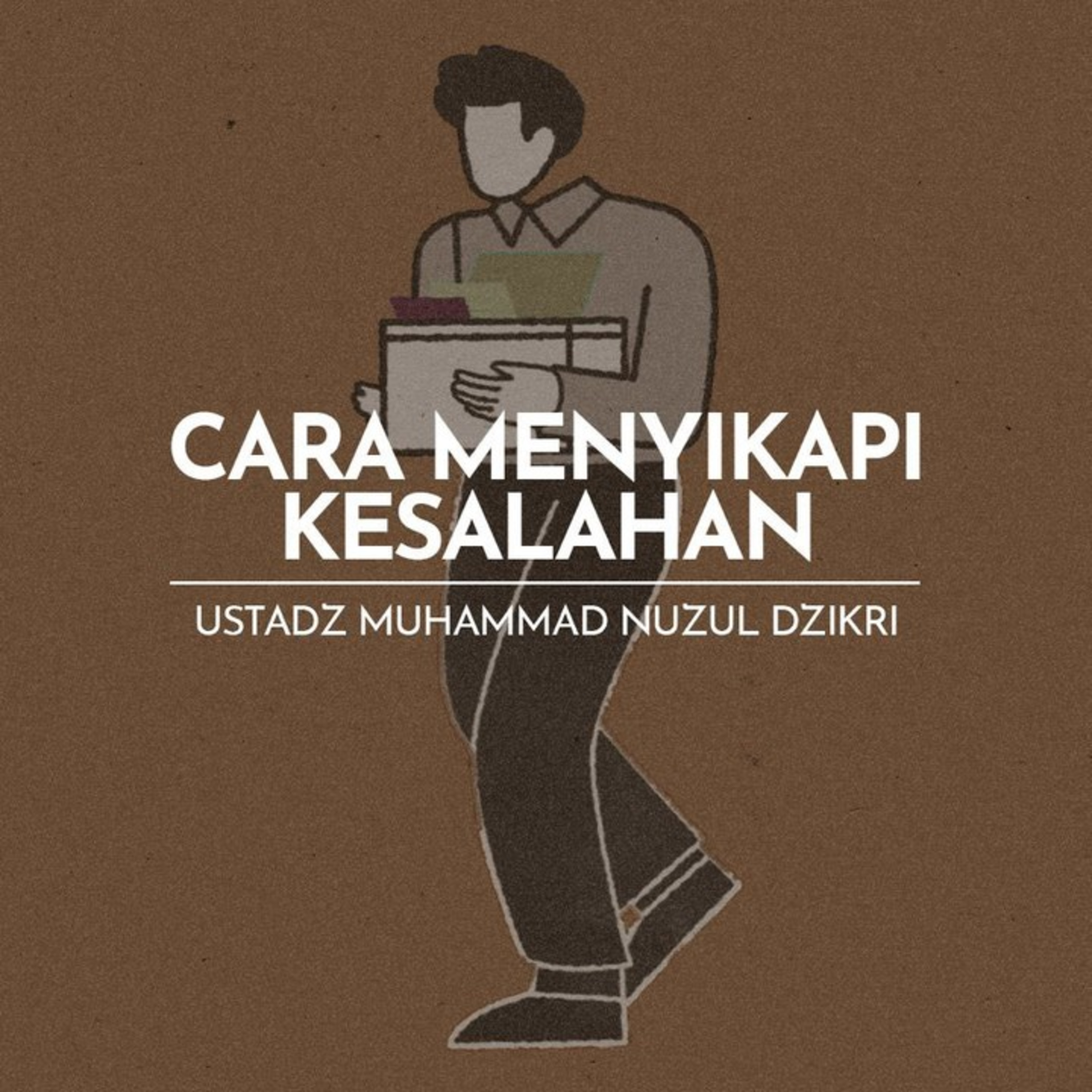 CARA MENYIKAPI KESALAHAN
