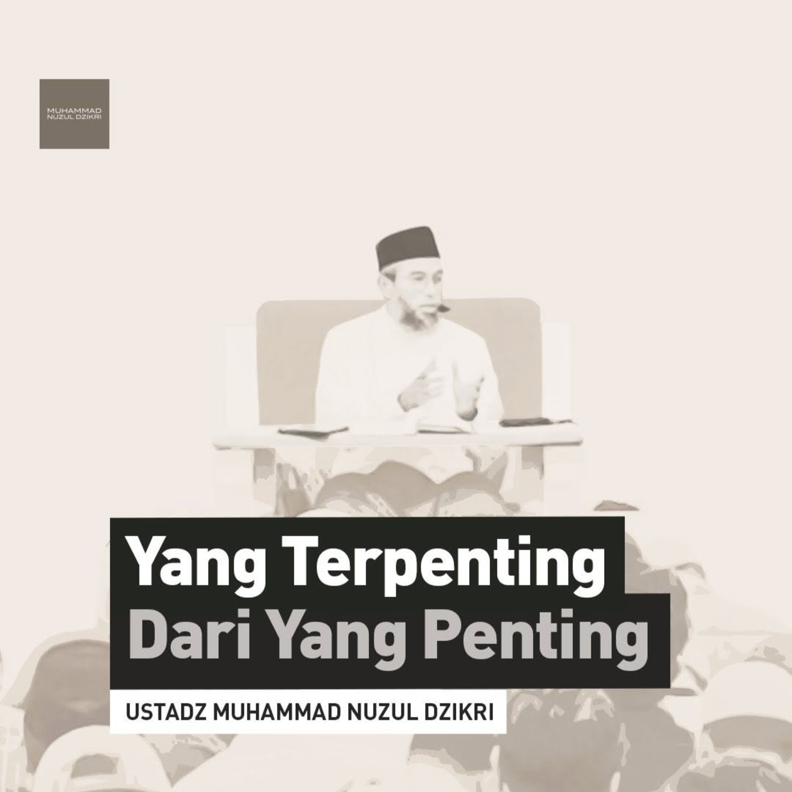 YANG TERPENTING DARI YANG PENTING