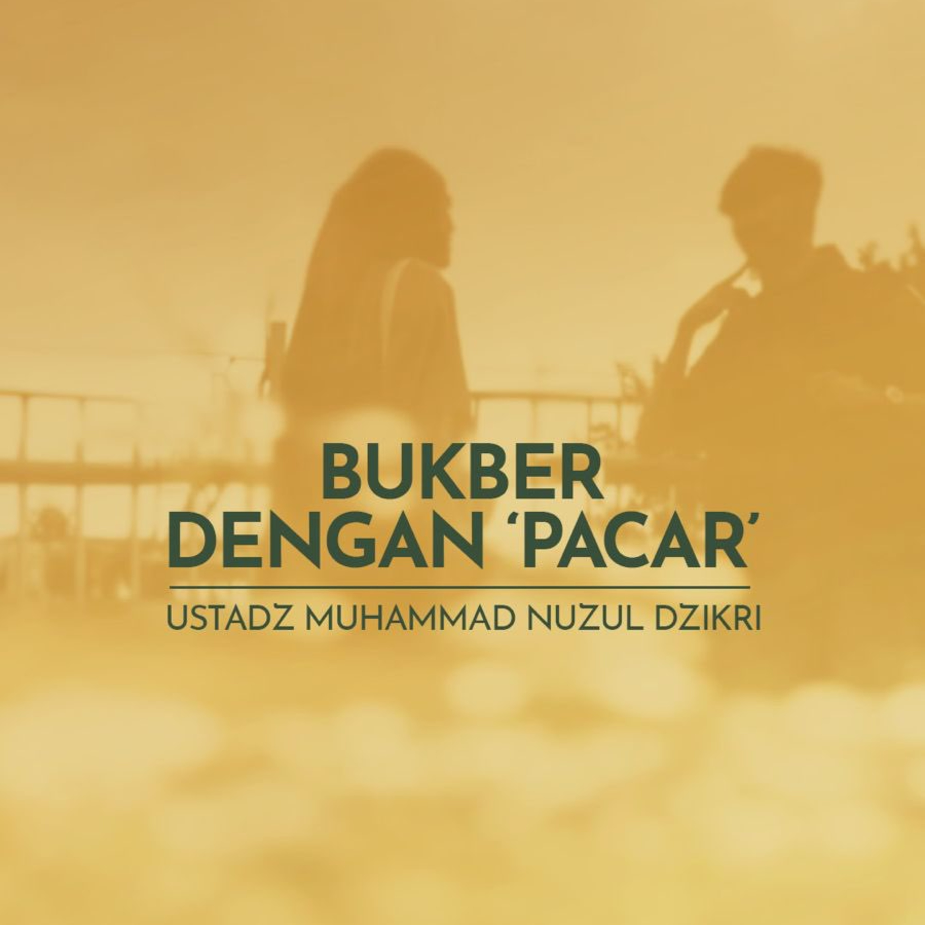 BUKBER DENGAN ‘PACAR’