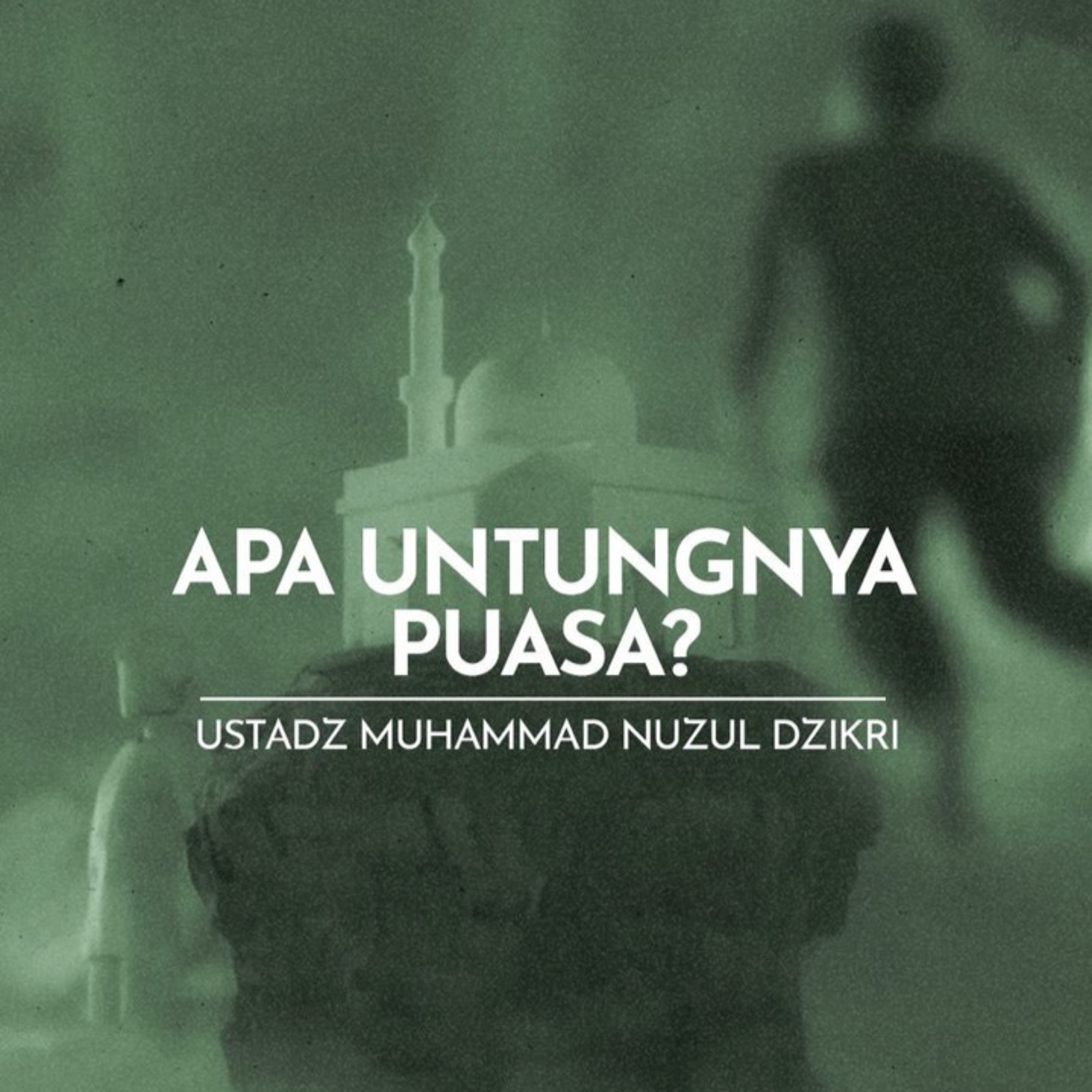 APA UNTUNGNYA PUASA?