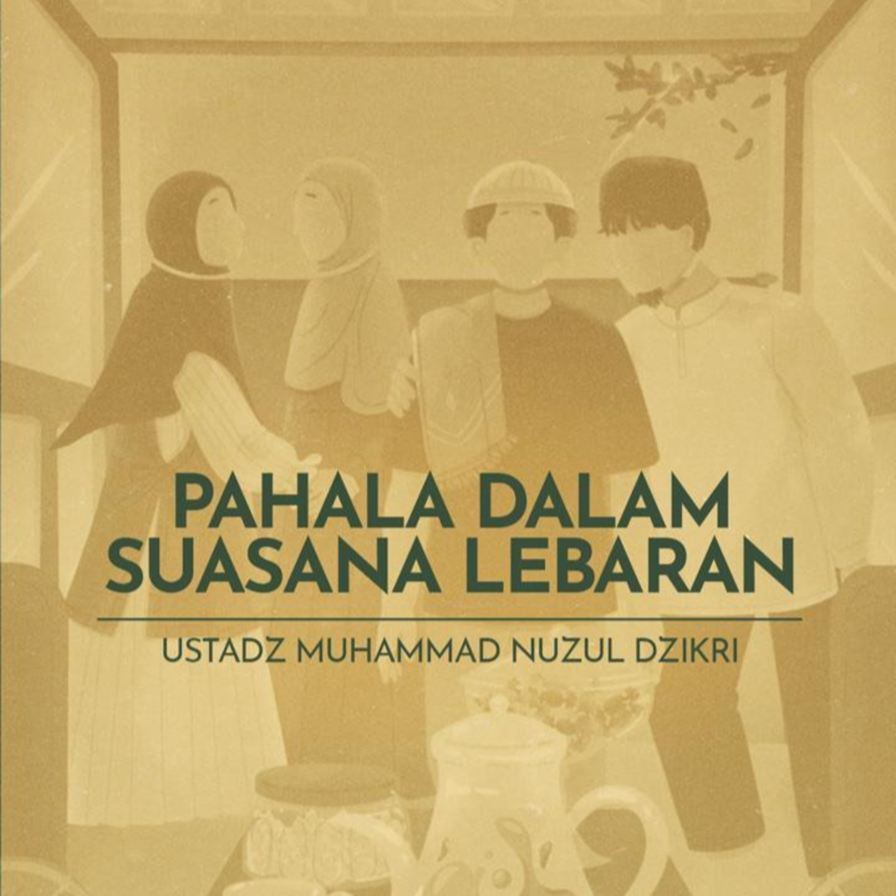 PAHALA DALAM SUASANA LEBARAN
