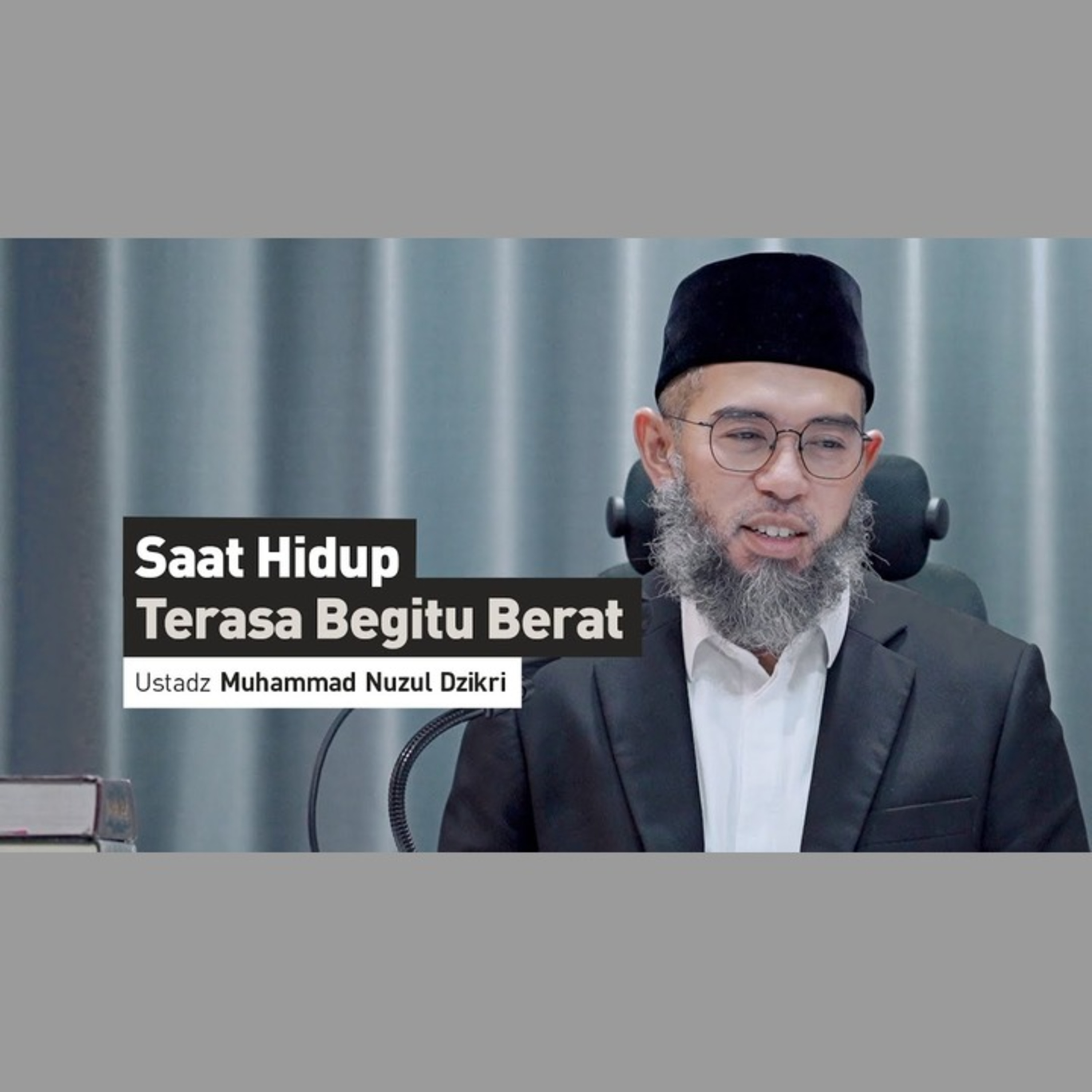 SAAT HIDUP TERASA BEGITU BERAT