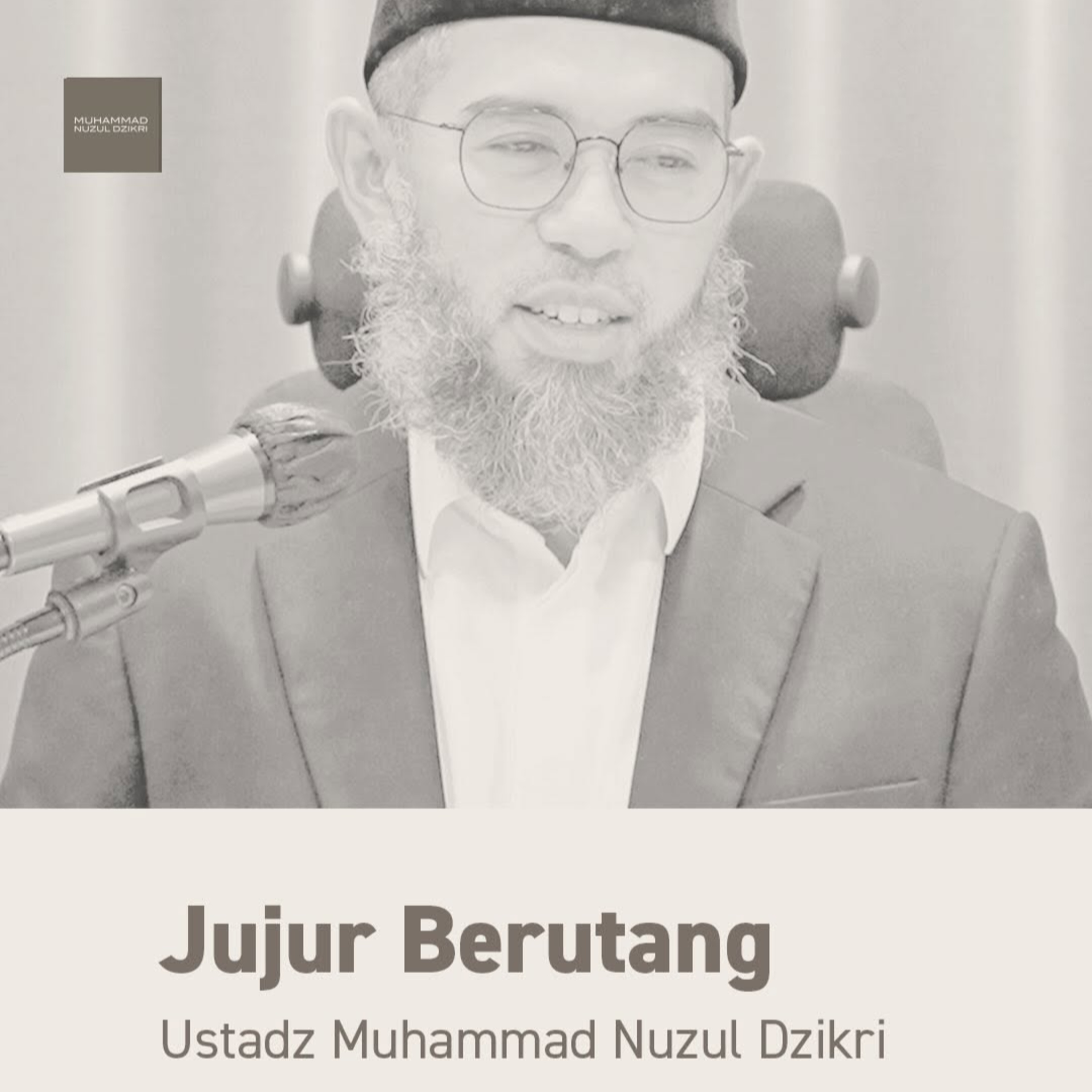 JUJUR BERUTANG (Honest in Debt)