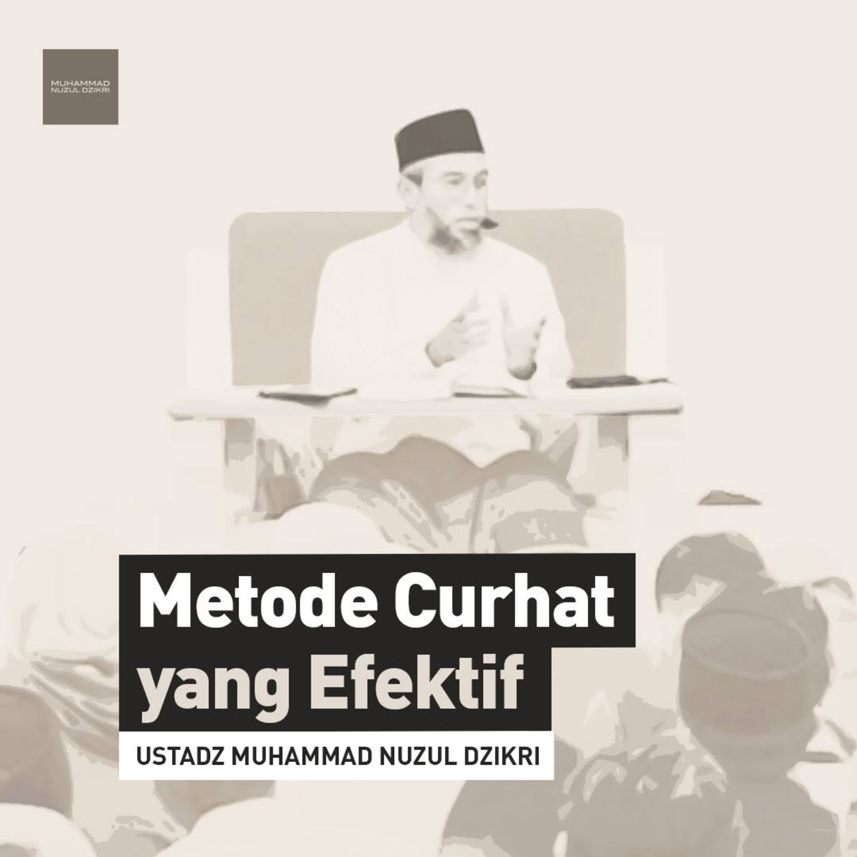 METODE CURHAT YANG EFEKTIF (Effective Ways to Open Up)