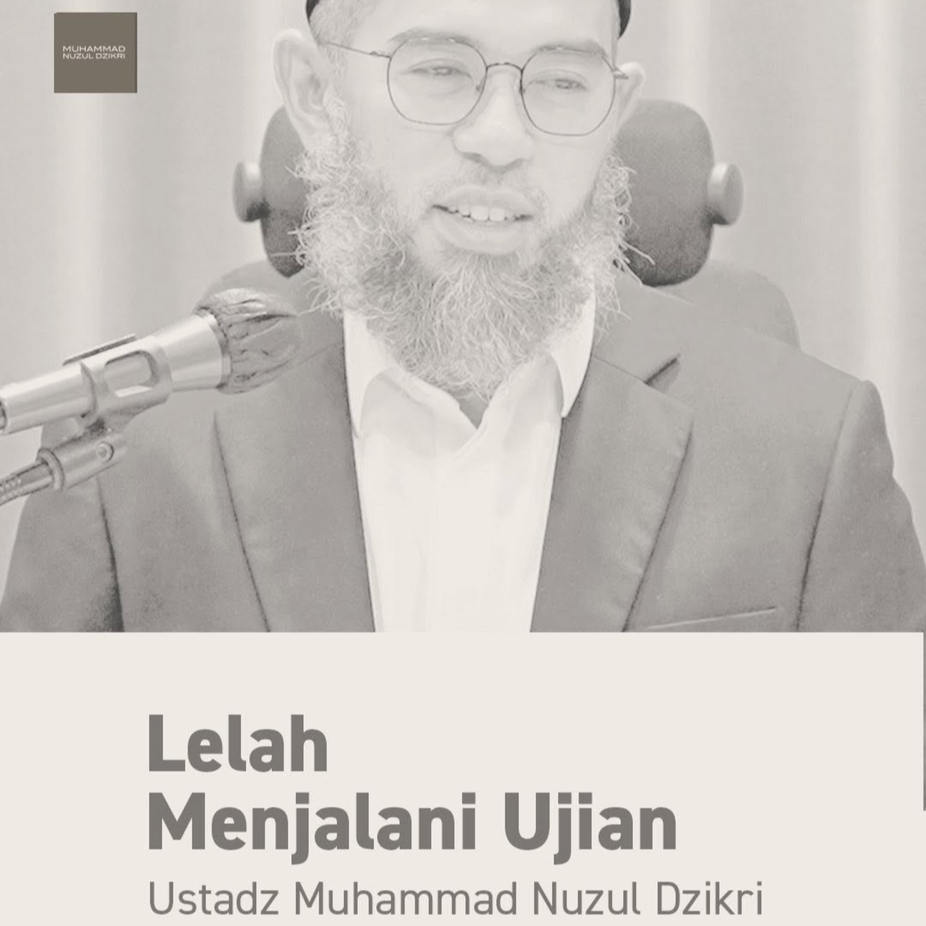 LELAH MENJALANI UJIAN (Exhausted by Trials)