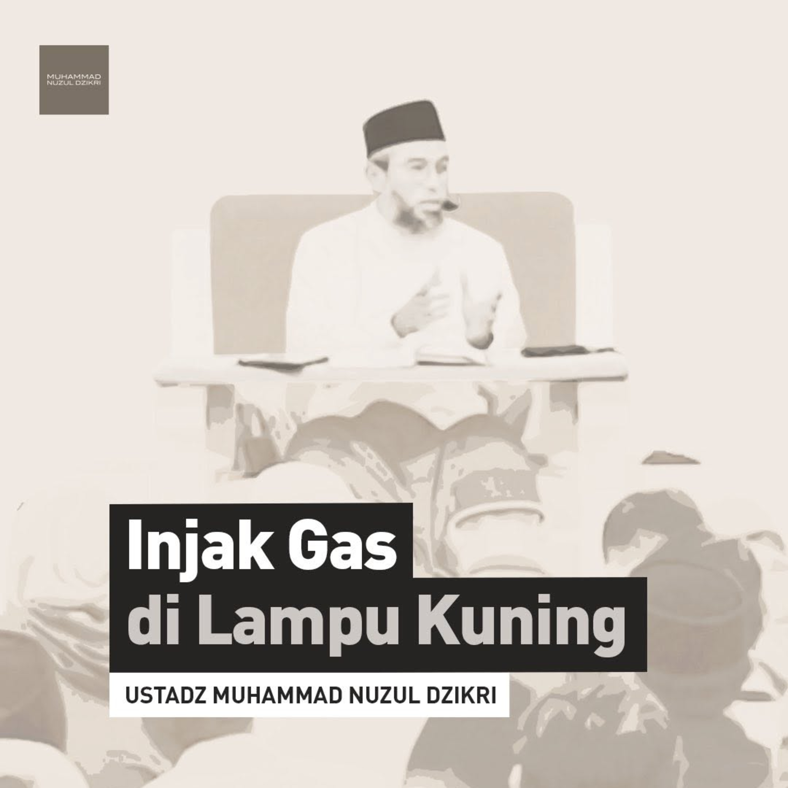 INJAK GAS DI LAMPU KUNING (Speeding Up at The Yellow Light)
