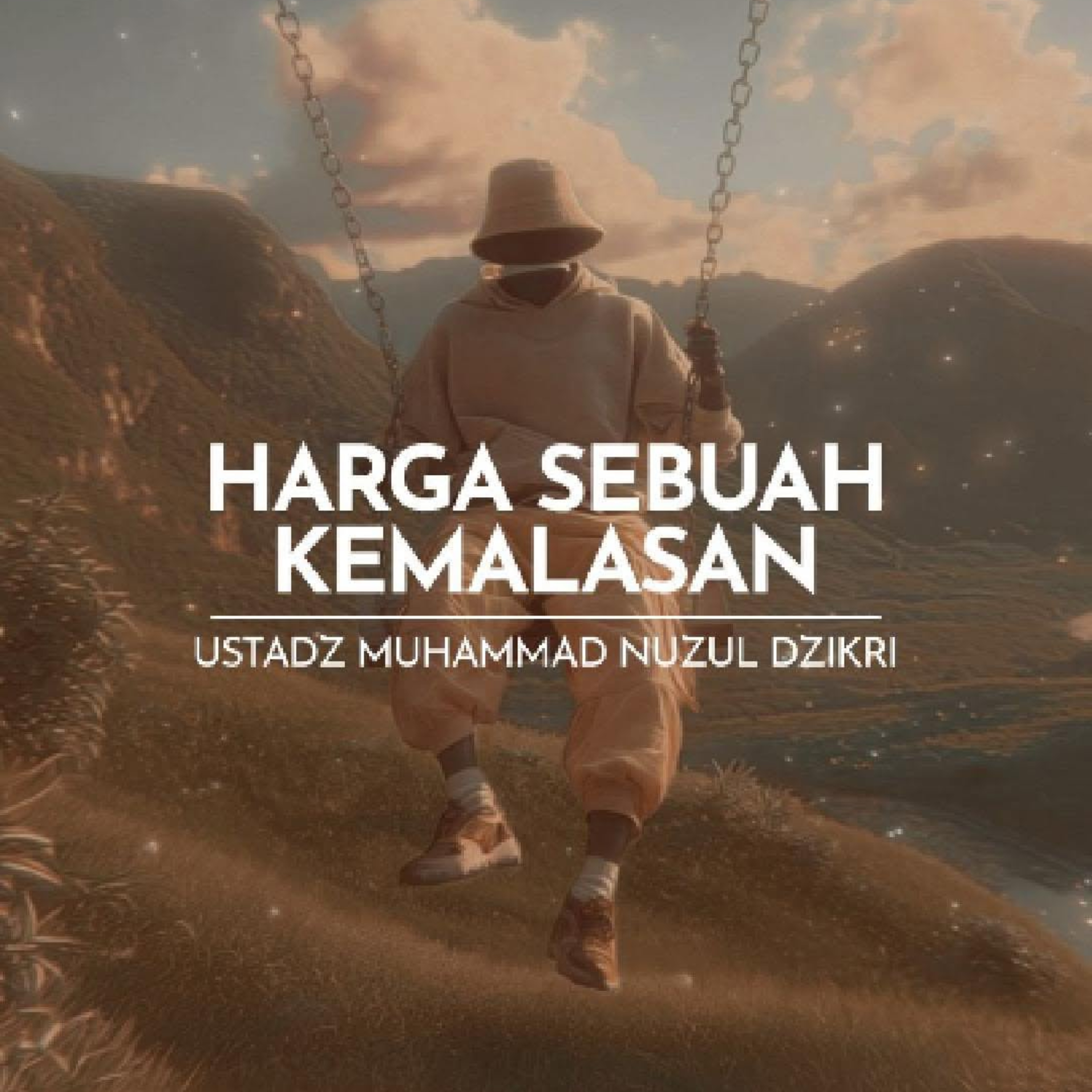 HARGA SEBUAH KEMALASAN (The Price of Laziness)