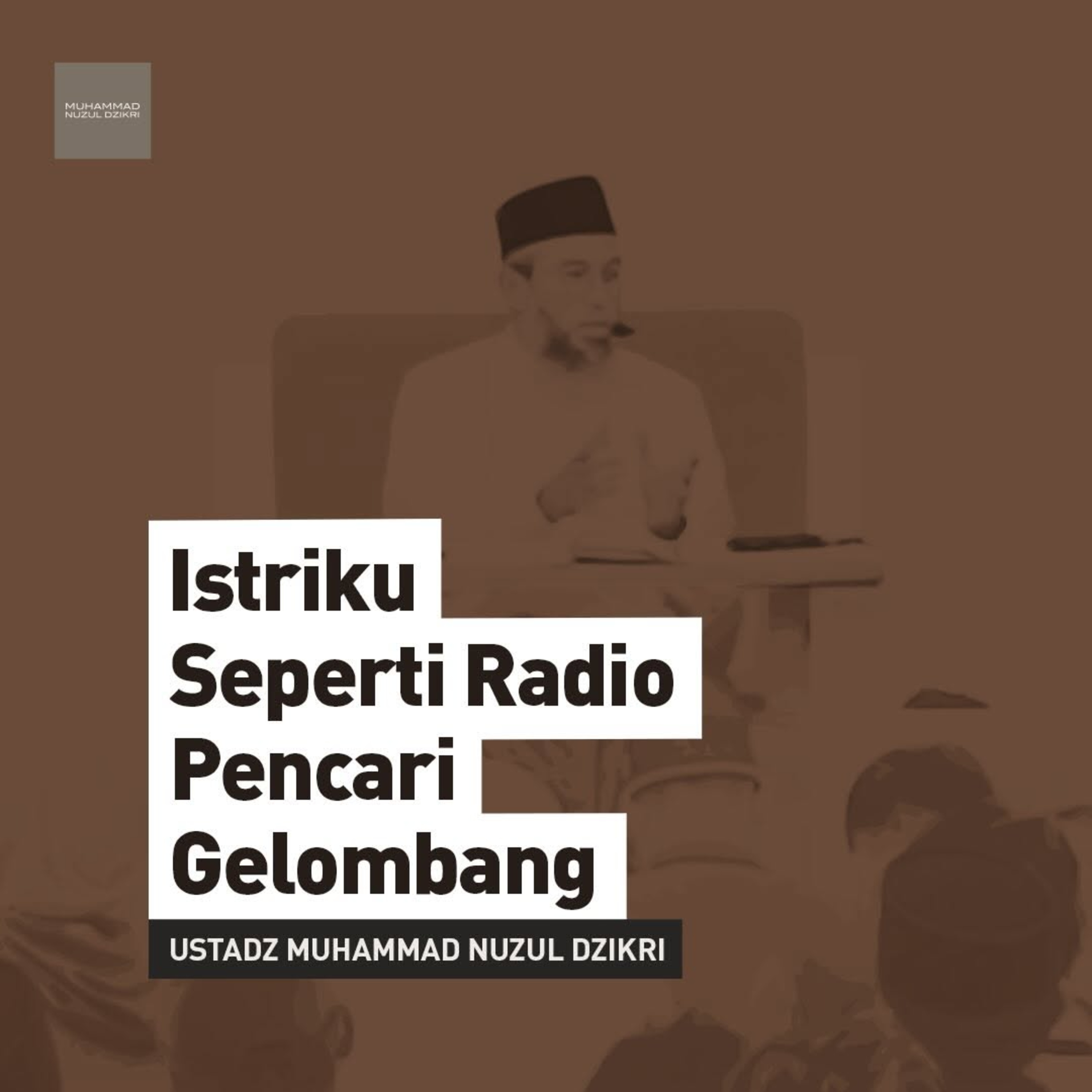ISTRIKU SEPERTI RADIO PENCARI GELOMBANG (My Wife The Signal Detector)