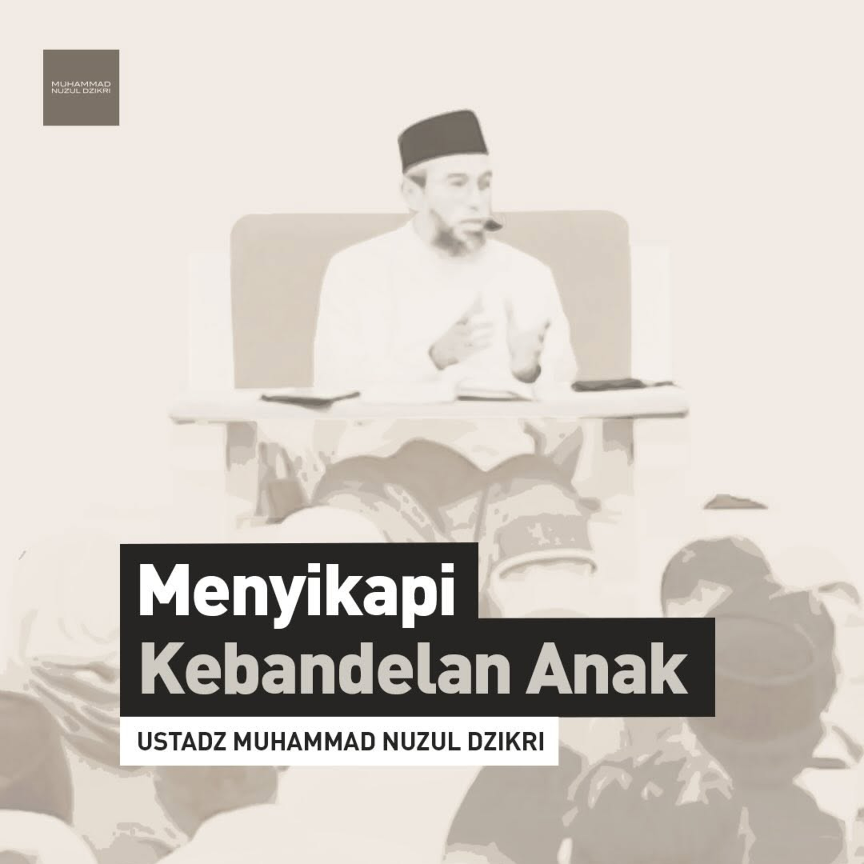 MENYIKAPI KEBANDELAN ANAK (Responding to Children’s Misbehavior)