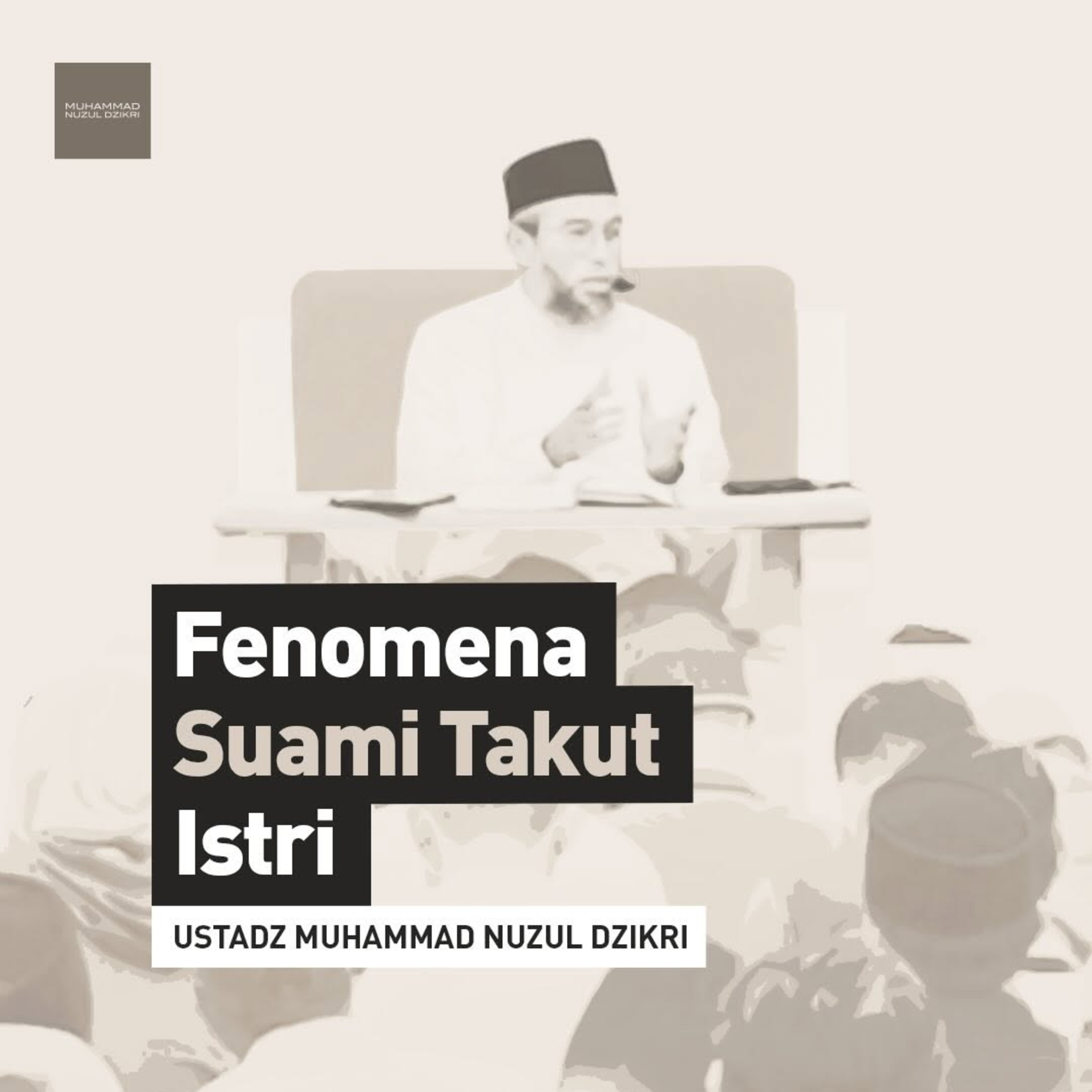FENOMENA SUAMI TAKUT ISTRI (The Fear of Wife Phenomenon)
