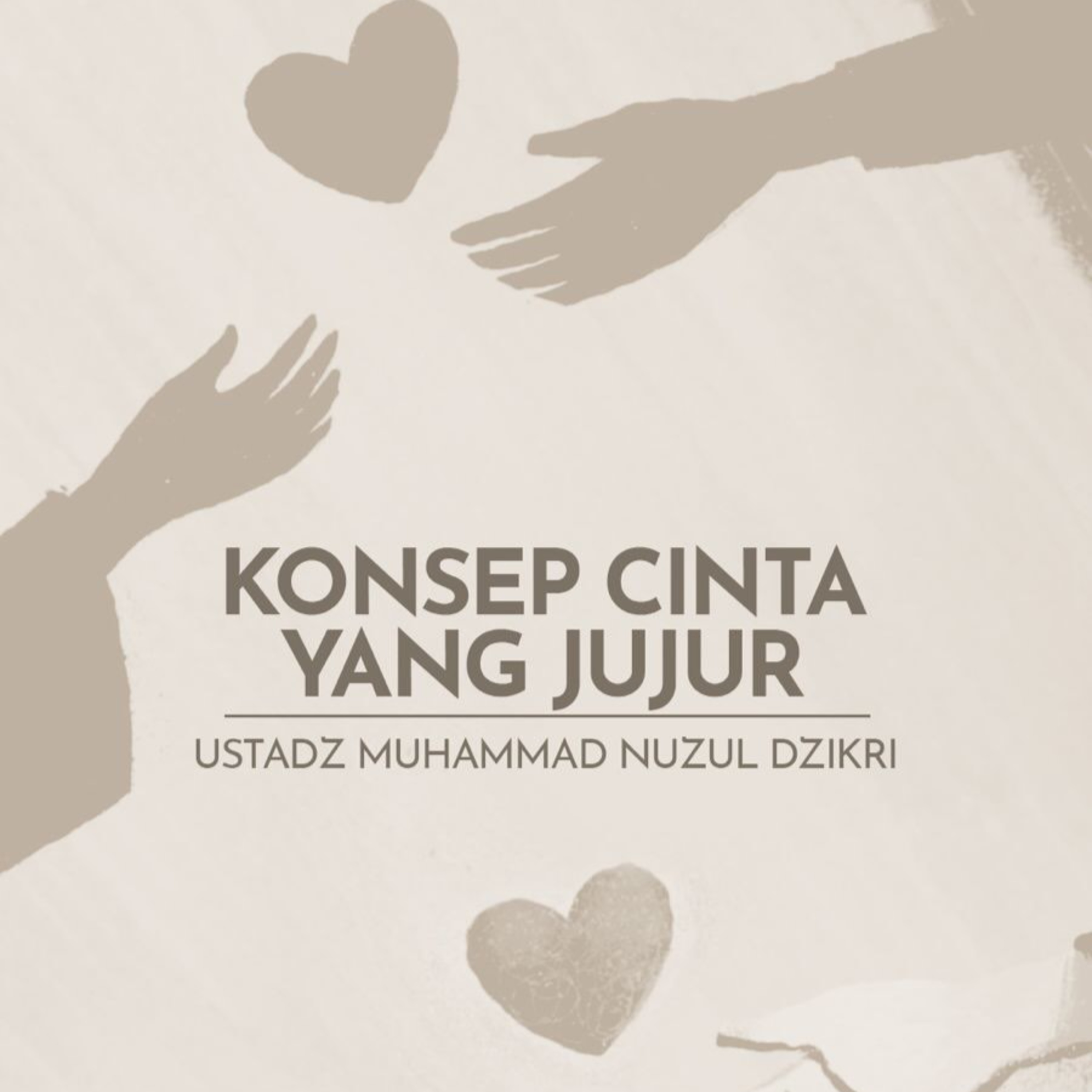 KONSEP CINTA YANG JUJUR (The idea of honest love)