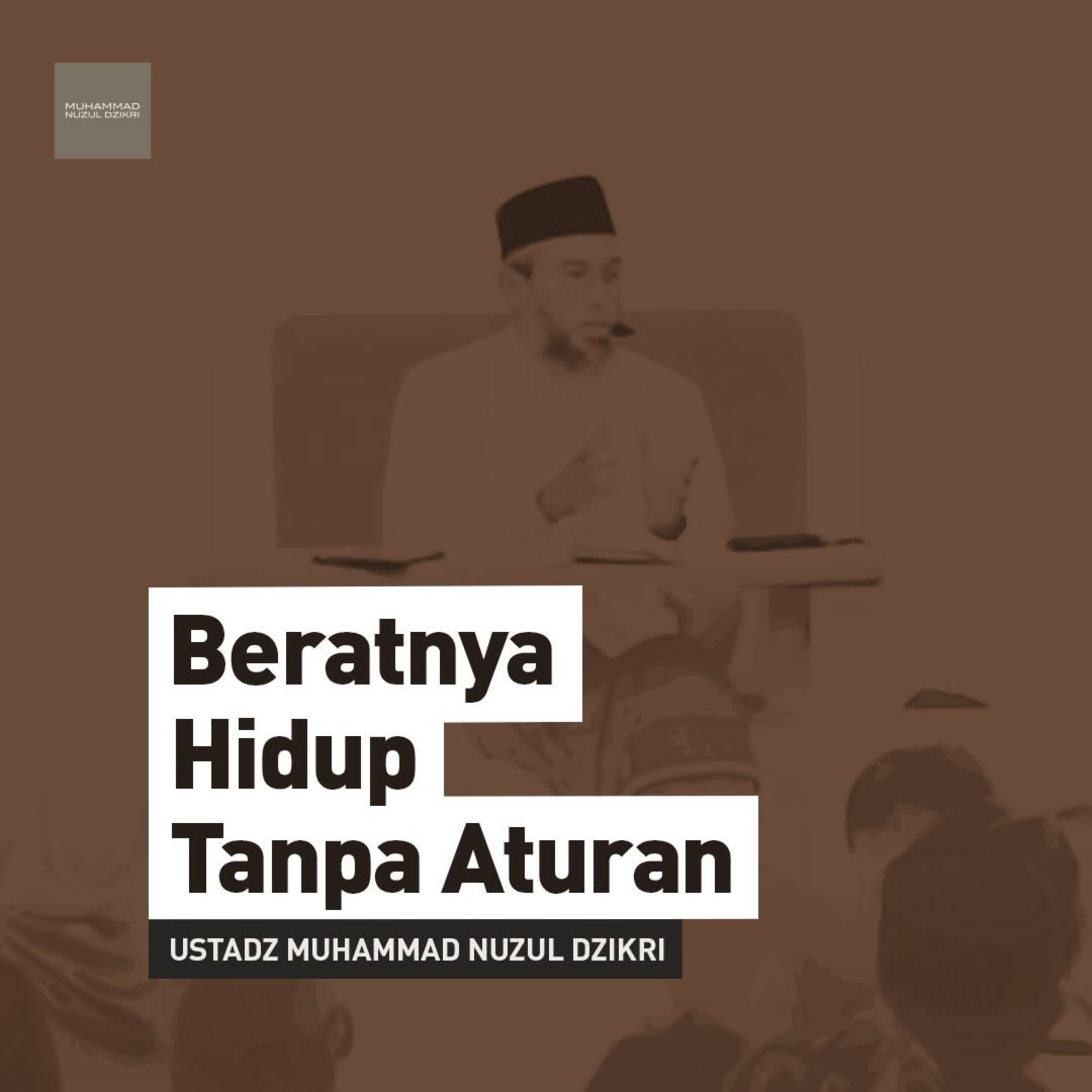 Beratnya Hidup Tanpa Aturan (The Difficulty of Life Without Rules)