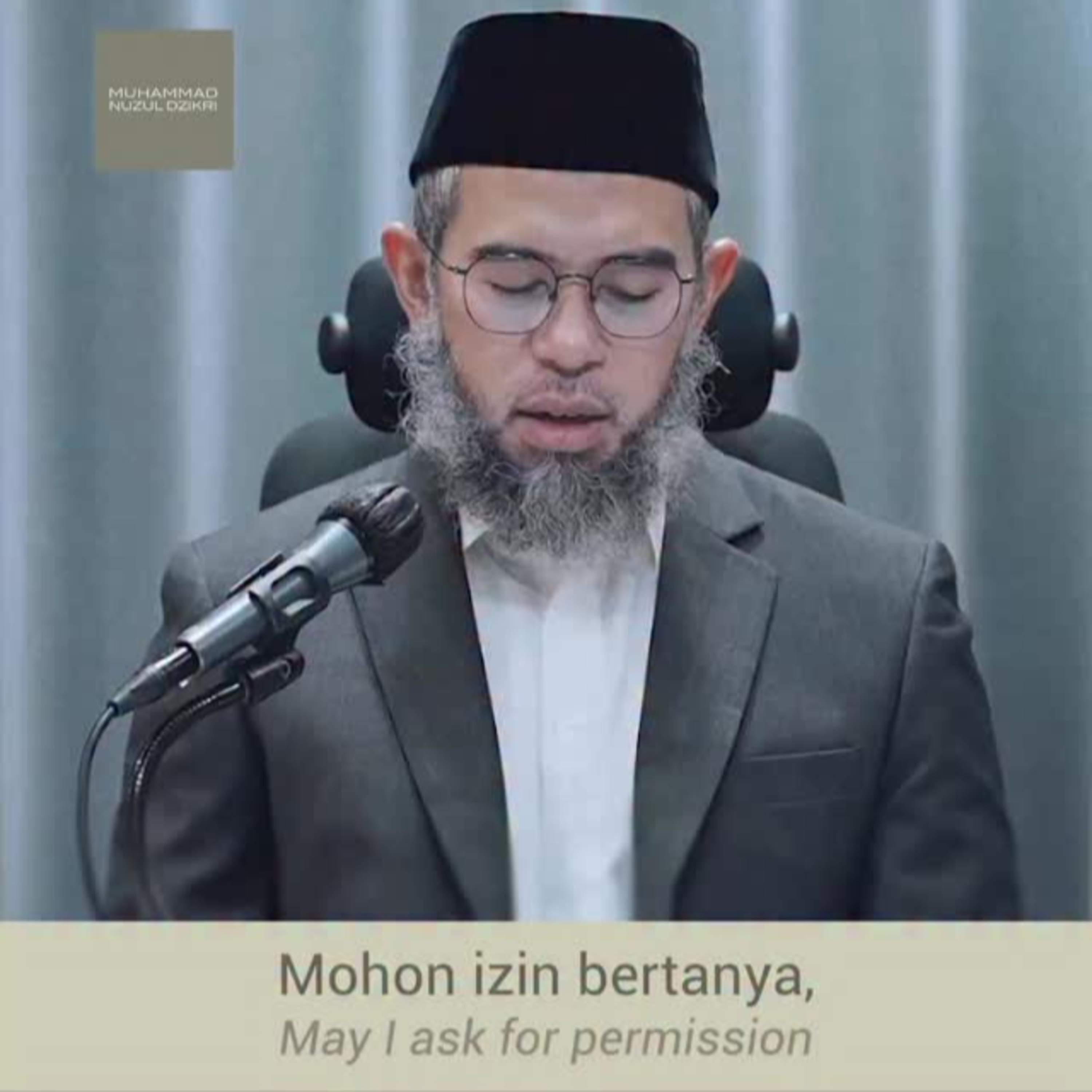 APA HUKUMNYA TELAT MASUK KANTOR? (What is the ruling on being late for work?)