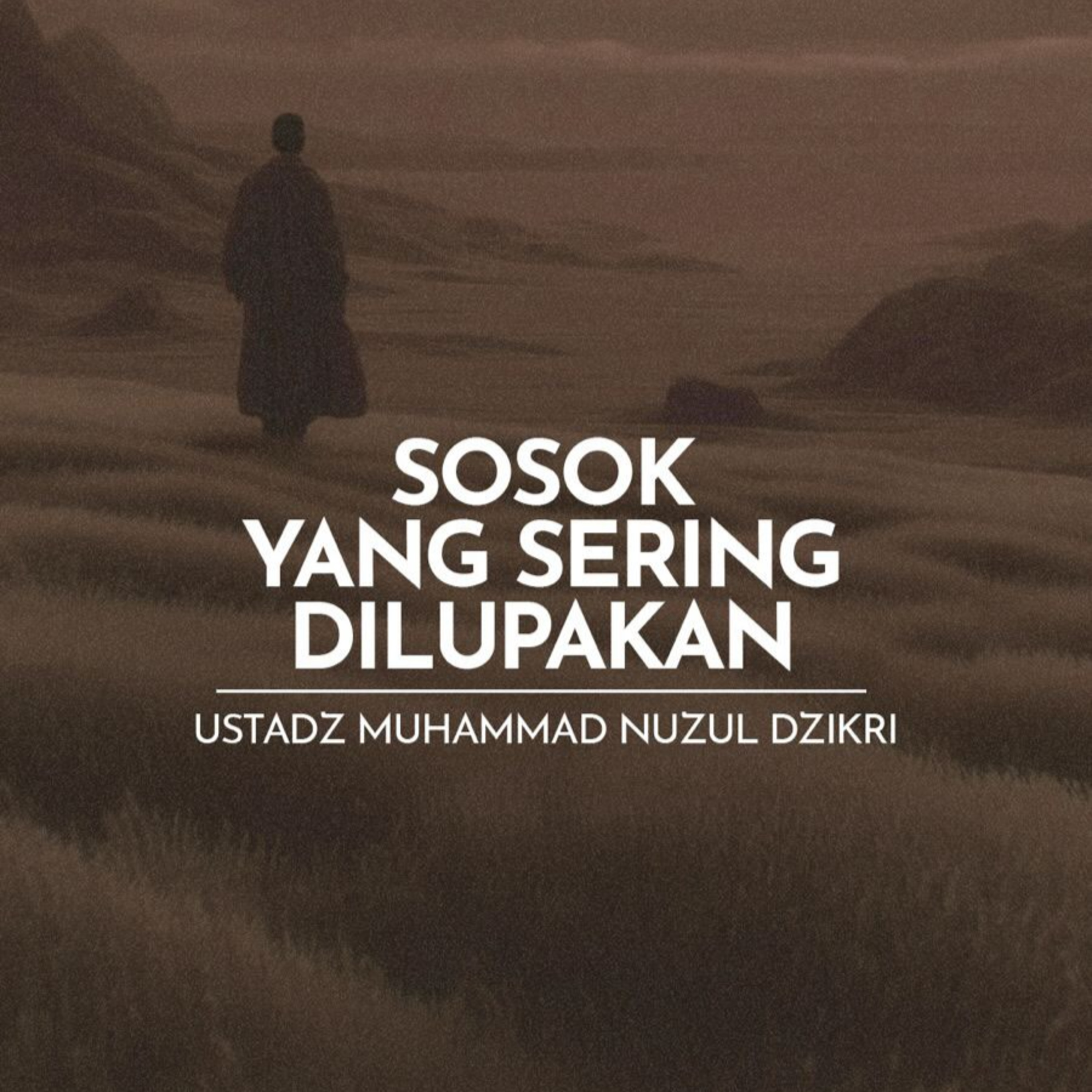Sosok Yang Sering Dilupakan (The frequently forgotten figure)