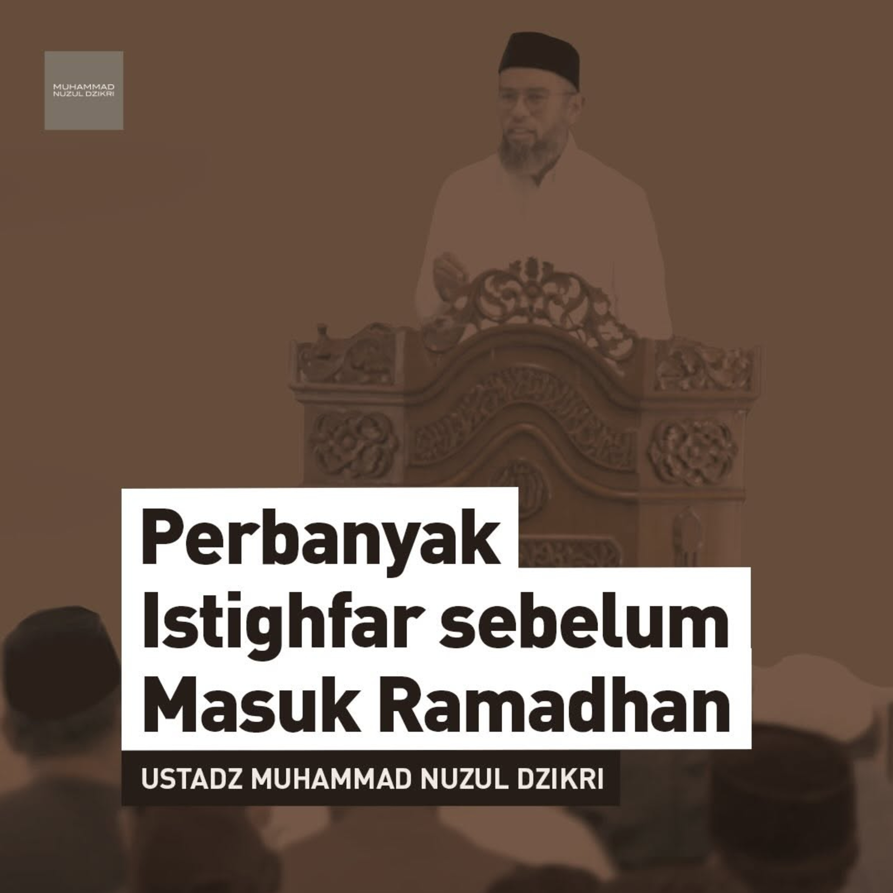Perbanyak Istighfar sebelum Masuk Ramadhan