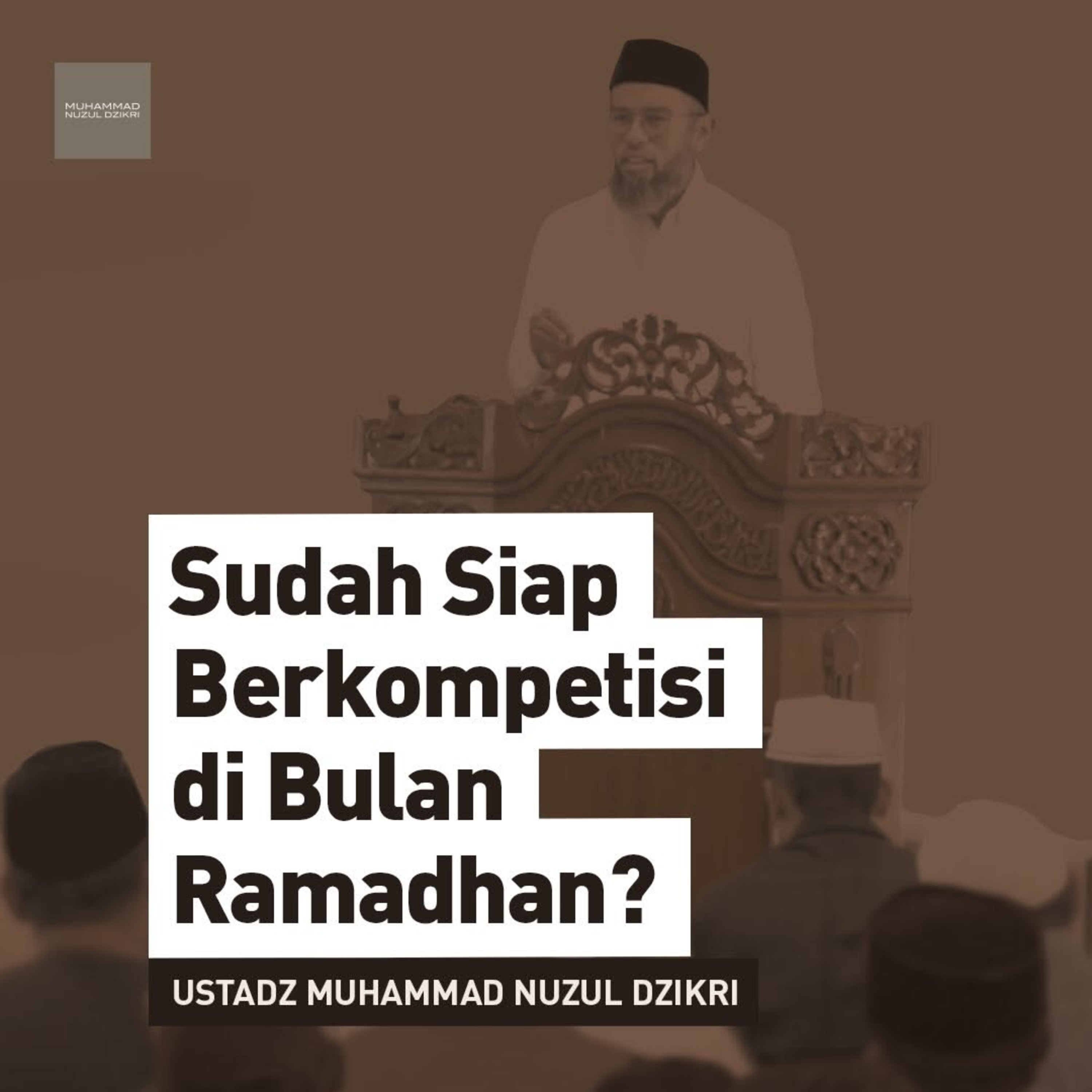Sudah Siap Berkompetisi di Bulan Ramadhan?