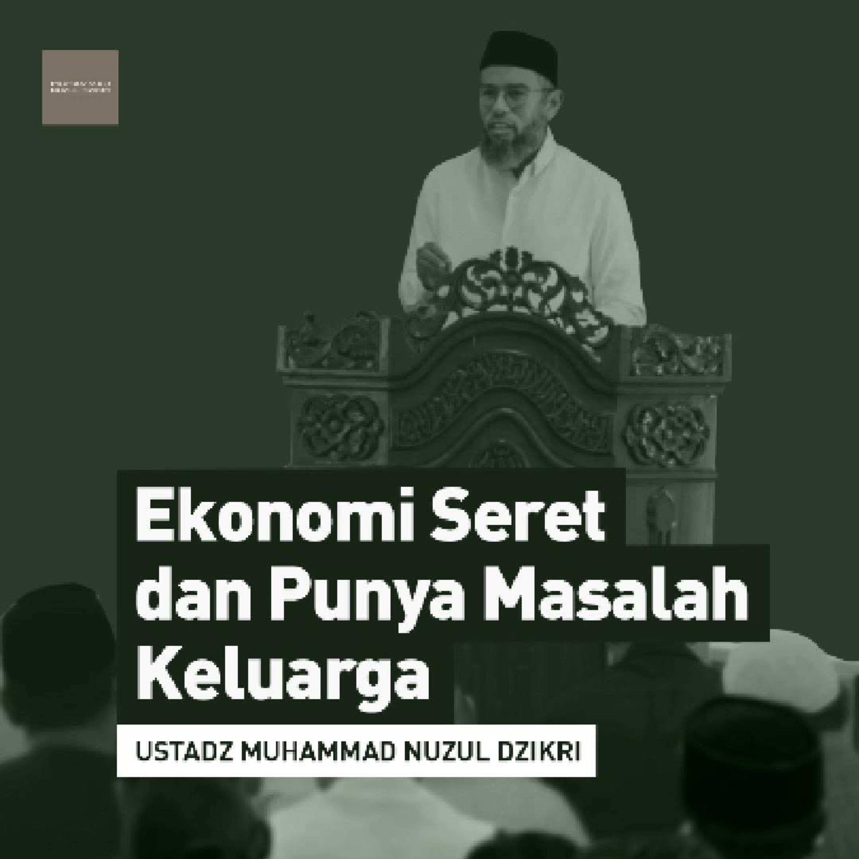 Ekonomi Seret dan Punya Masalah Keluarga