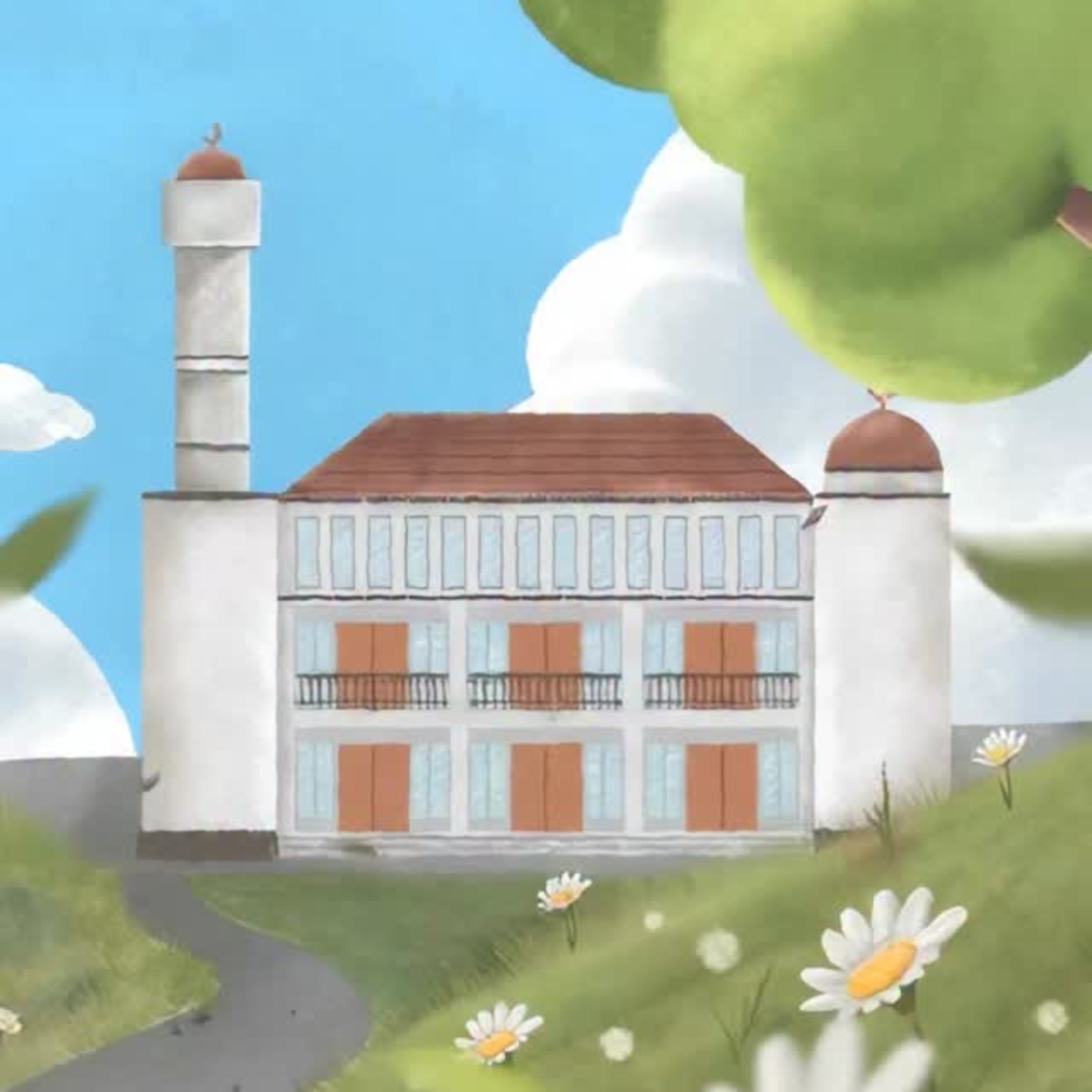 Sedekah Gak Bikin Miskin, Malah Bikin Berkah ( Charity won’t make you poor, it brings blessings)