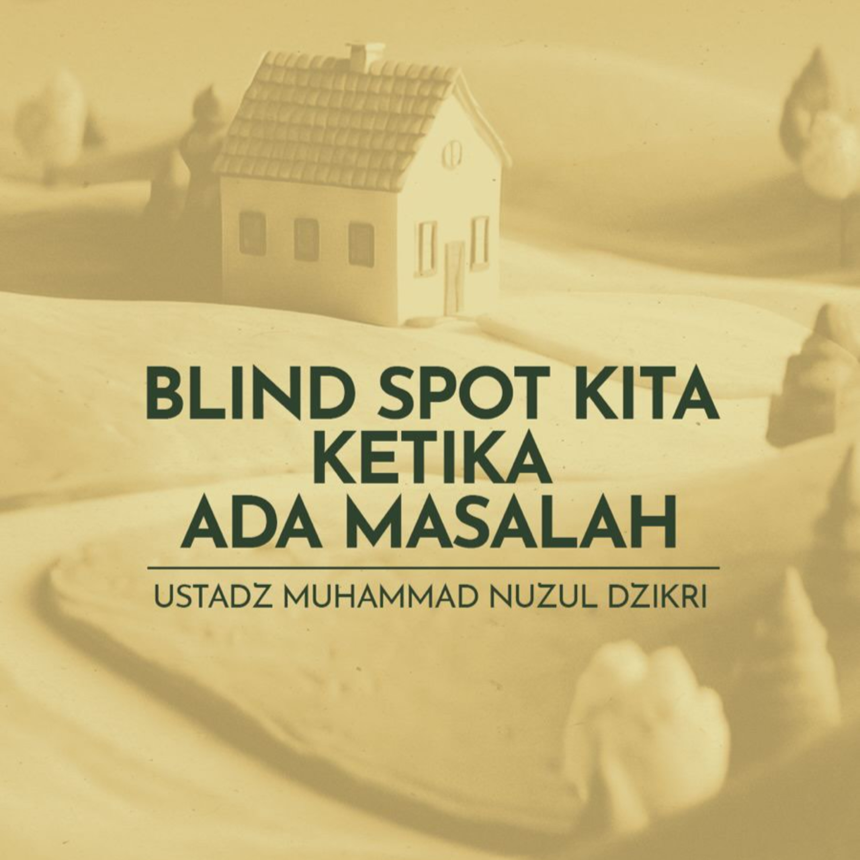 Blind Spot Kita ketika Ada Masalah