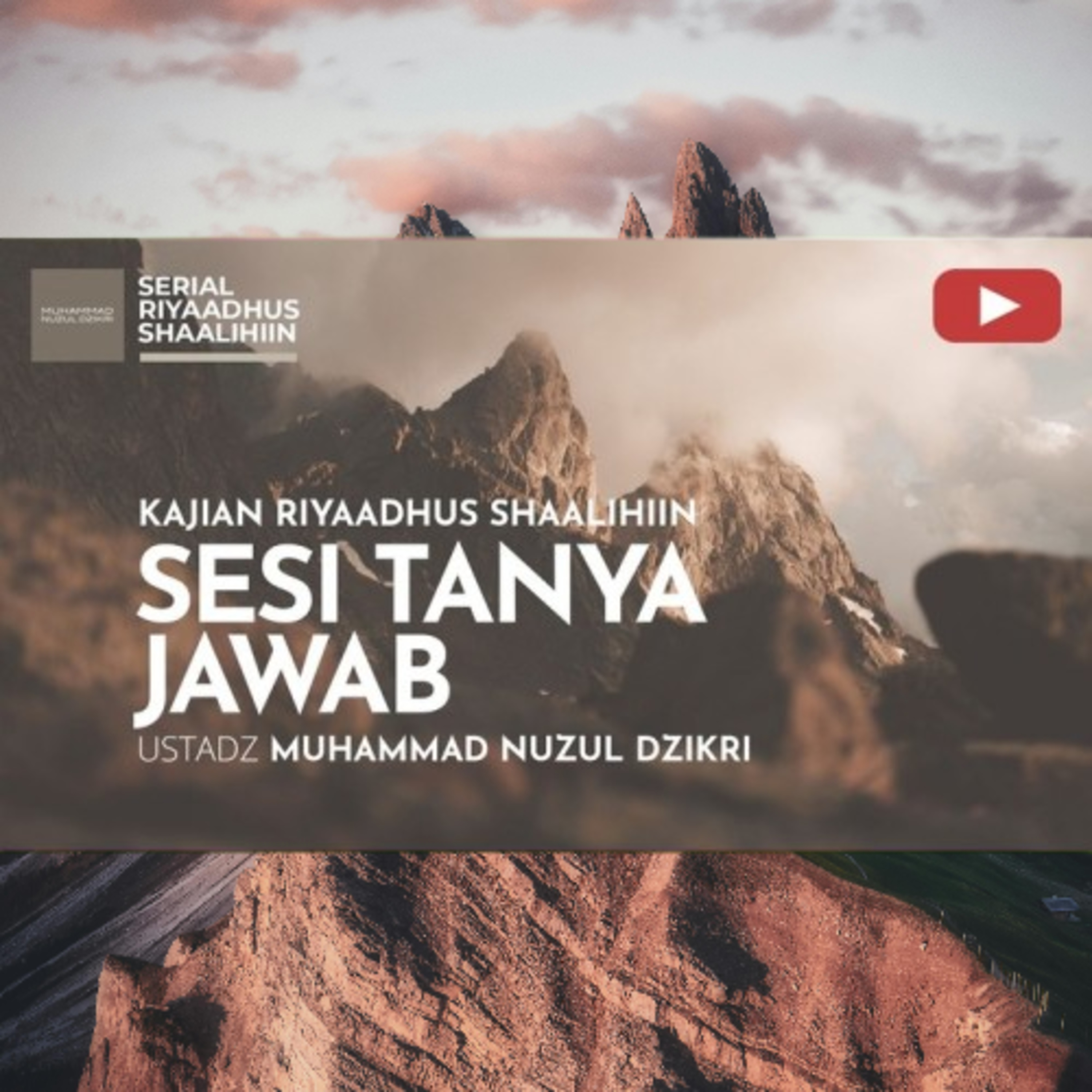 Riyaadhus Shaalihiin 2049. "TANYA JAWAB"