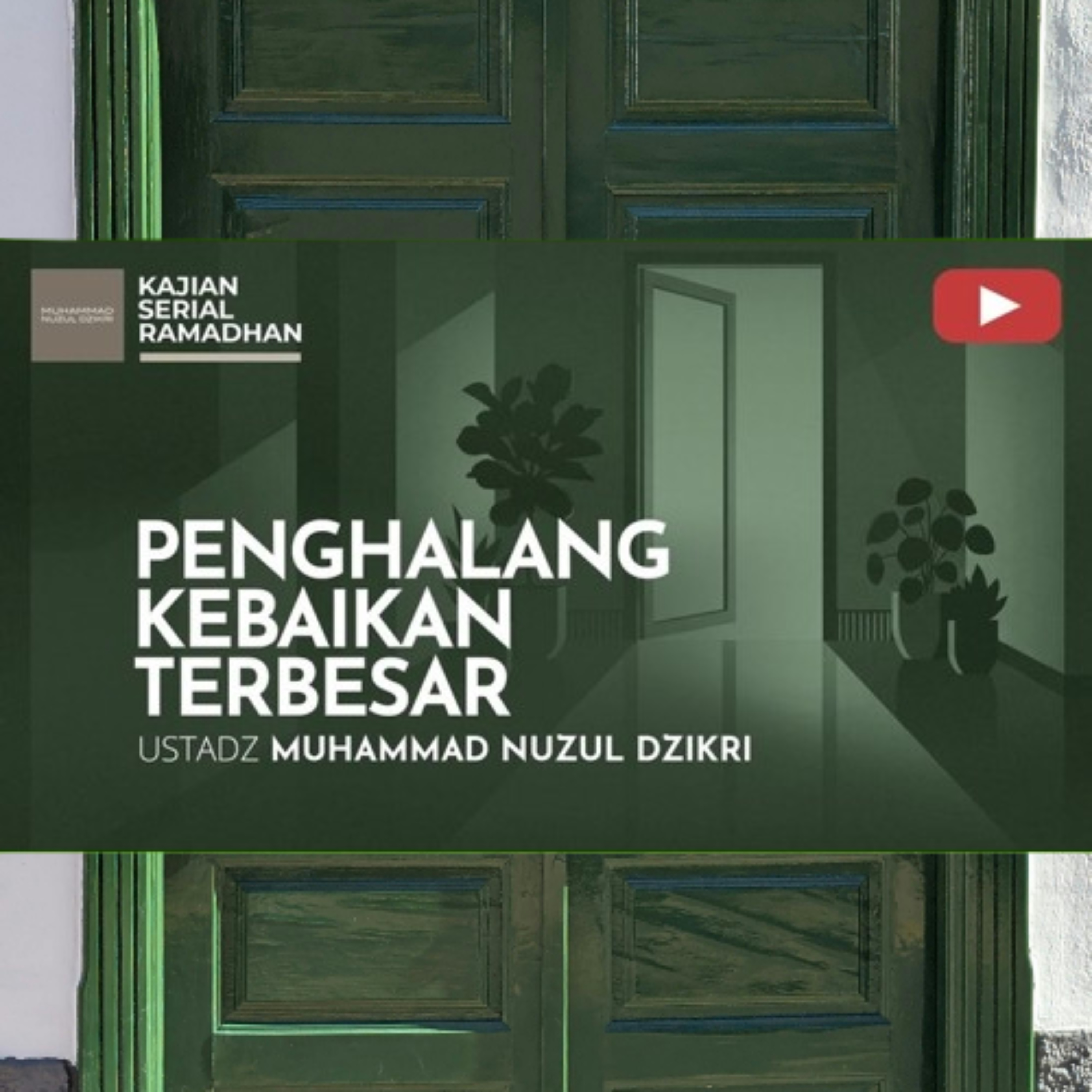 16. KAJIAN SERIAL RAMADHAN