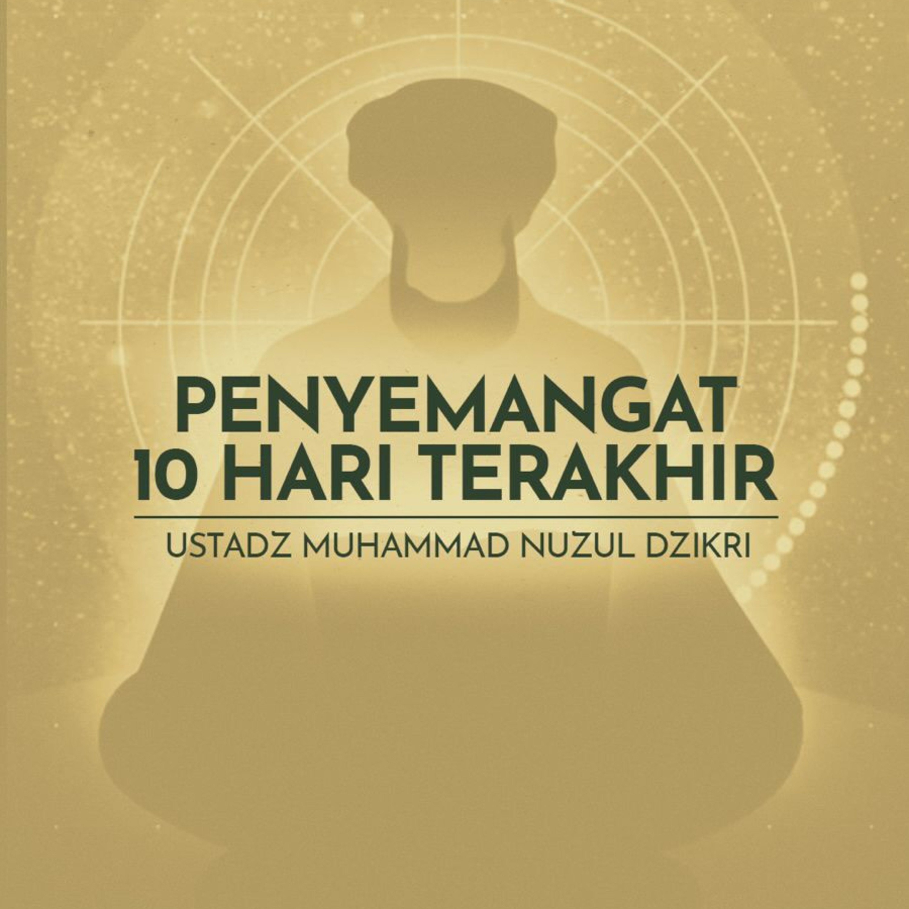 Penyemangat 10 Hari Terakhir (Motivation for the last ten nights)