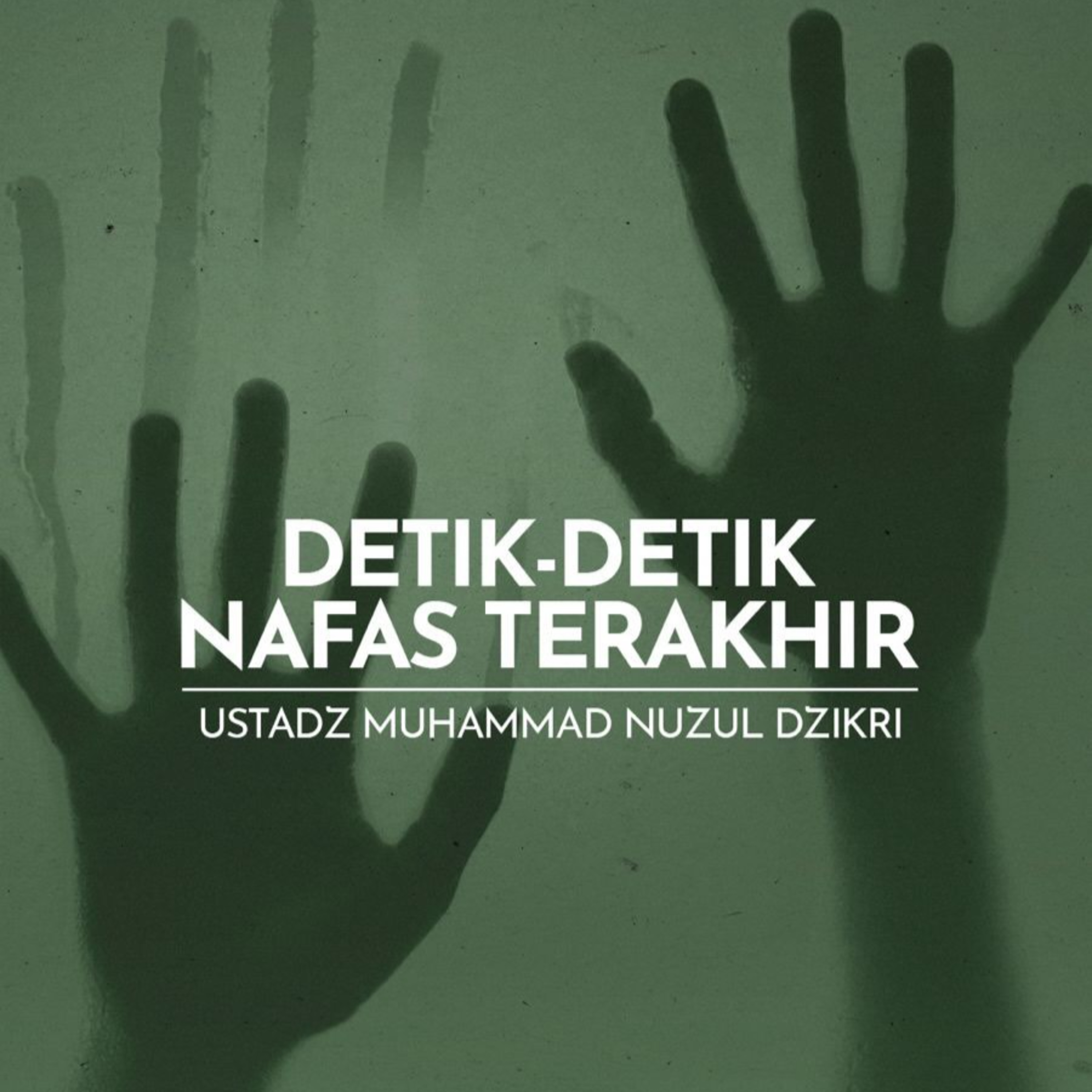 Detik-Detik Nafas Terakhir