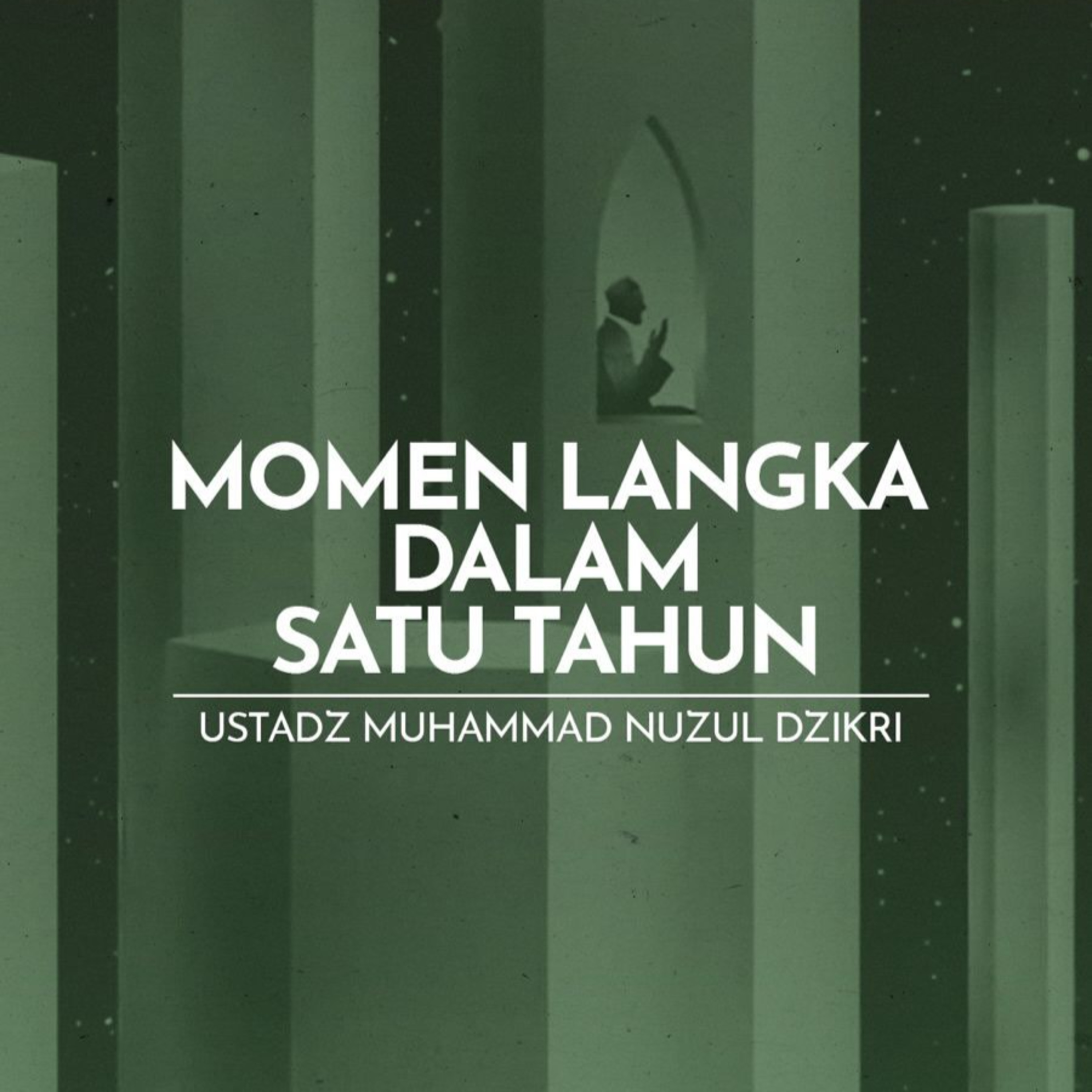 Momen Langka Dalam Satu Tahun (The rarest moment in a year)