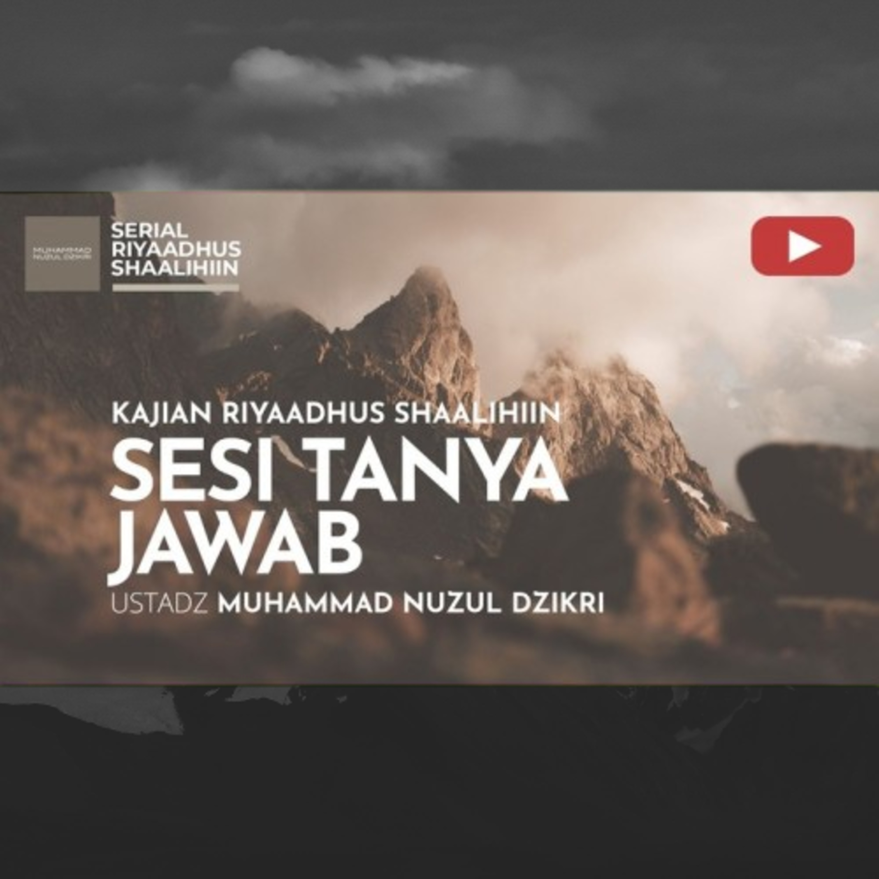 Riyaadhus Shaalihiin 2055. "TANYA JAWAB"