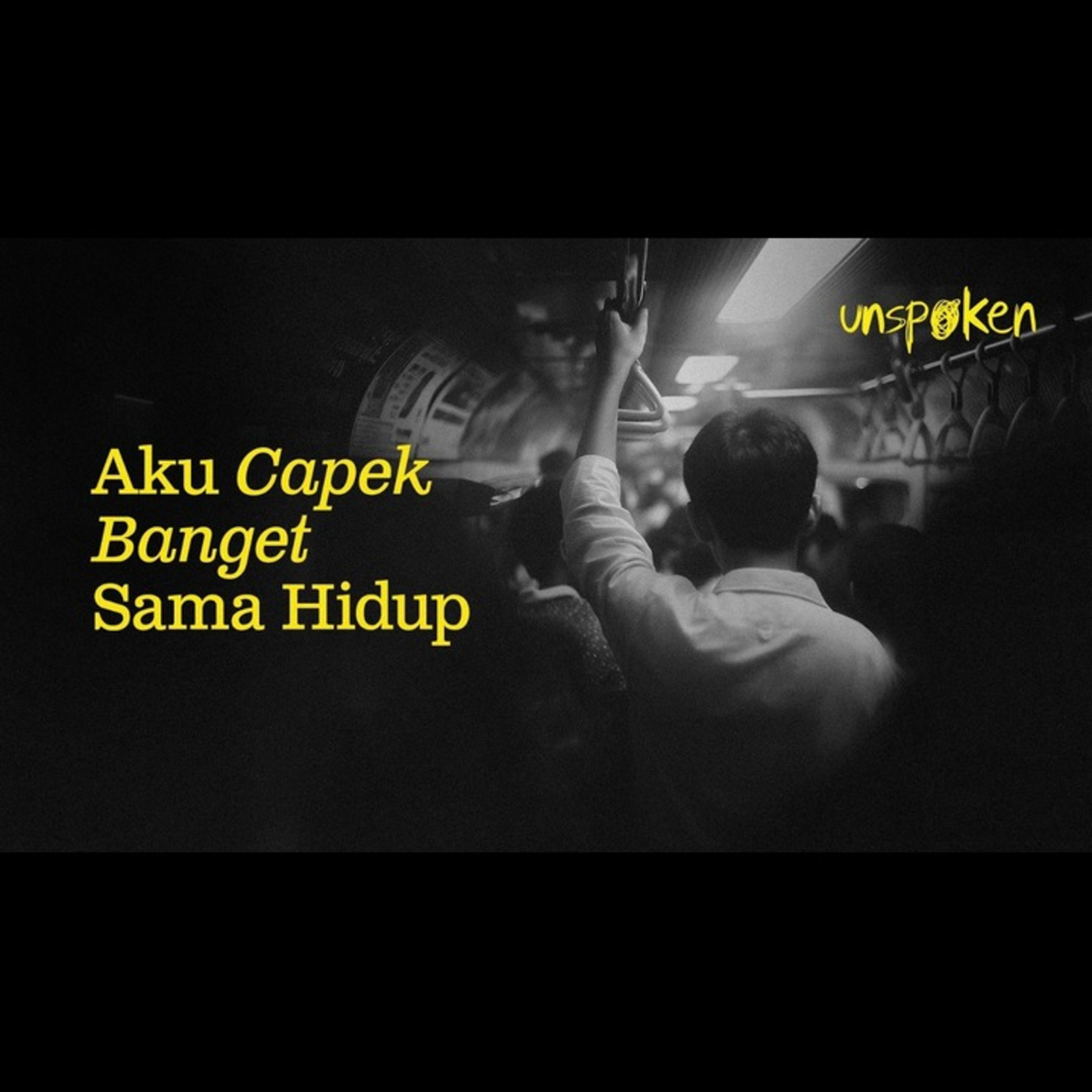 Aku Capek Banget Sama Hidup — Ustadz Muhammad Nuzul Dzikri | Unspoken Ep. 23